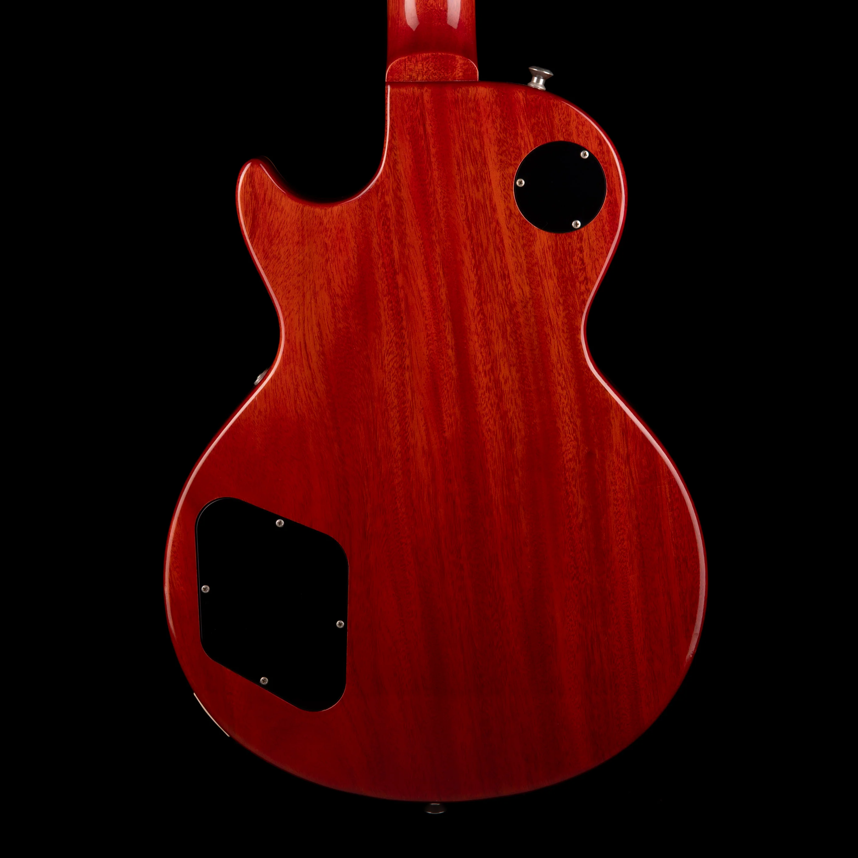 Pre Owned 2008 Gibson Custom Shop 1958 LPR-8 Reissue Cherry Sunburst With OHSC - Image 8