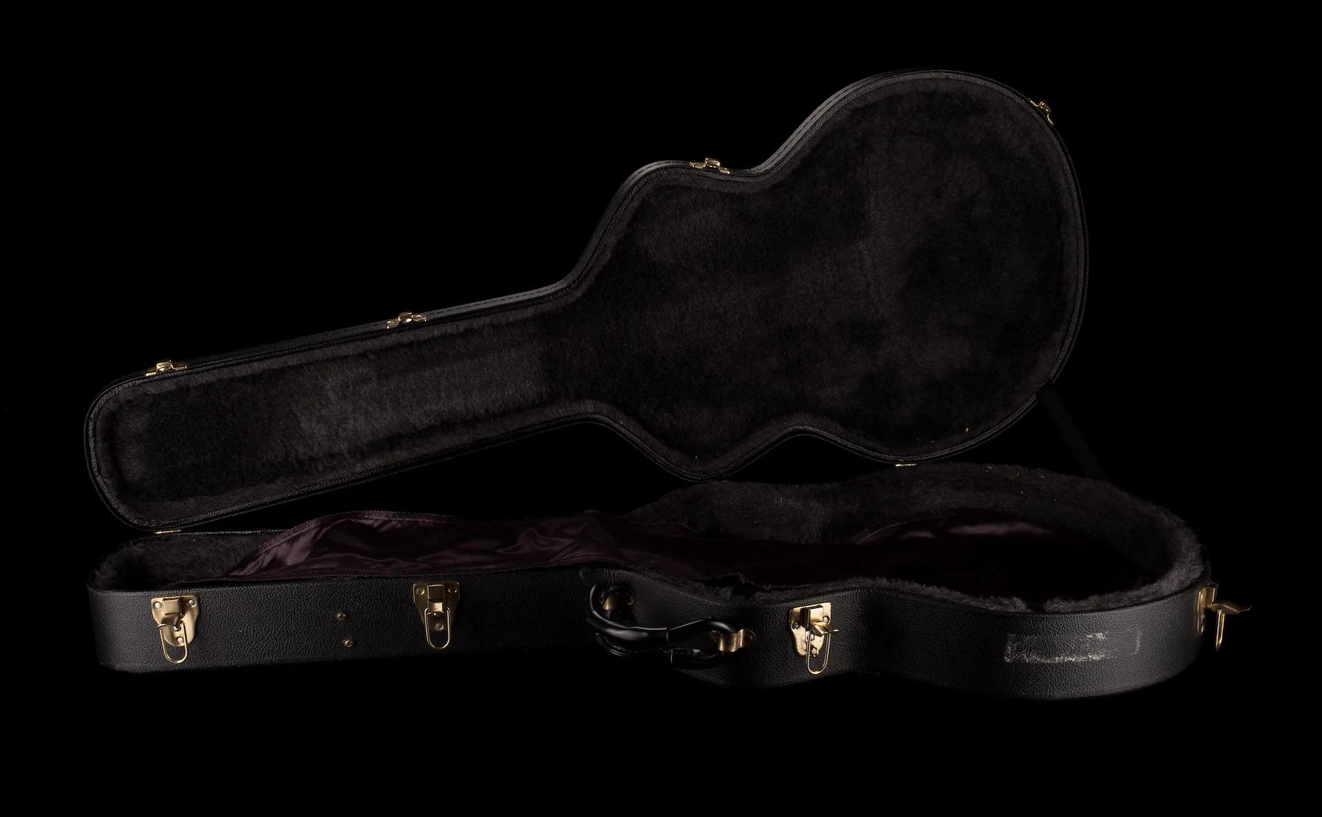 Pre Owned 2008 Gibson Custom Shop ES-335 Dot Plain Top Cherry With OHSC - Image 20
