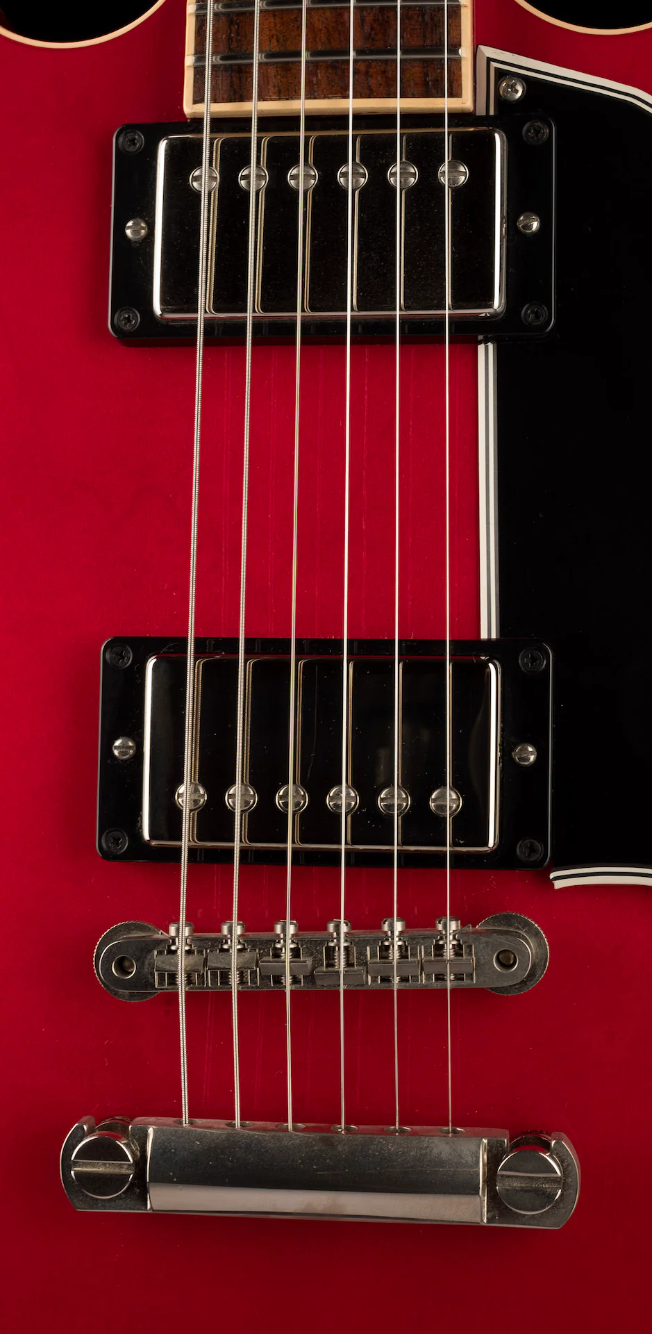 Pre Owned 2008 Gibson Custom Shop ES-335 Dot Plain Top Cherry With OHSC - Image 7