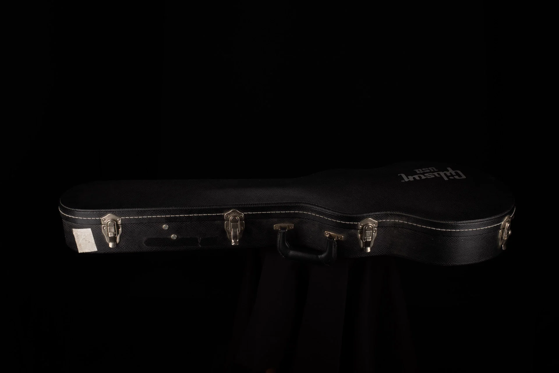 Pre Owned 2008 Gibson Les Paul Studio Alpine White With OHSC - Image 22