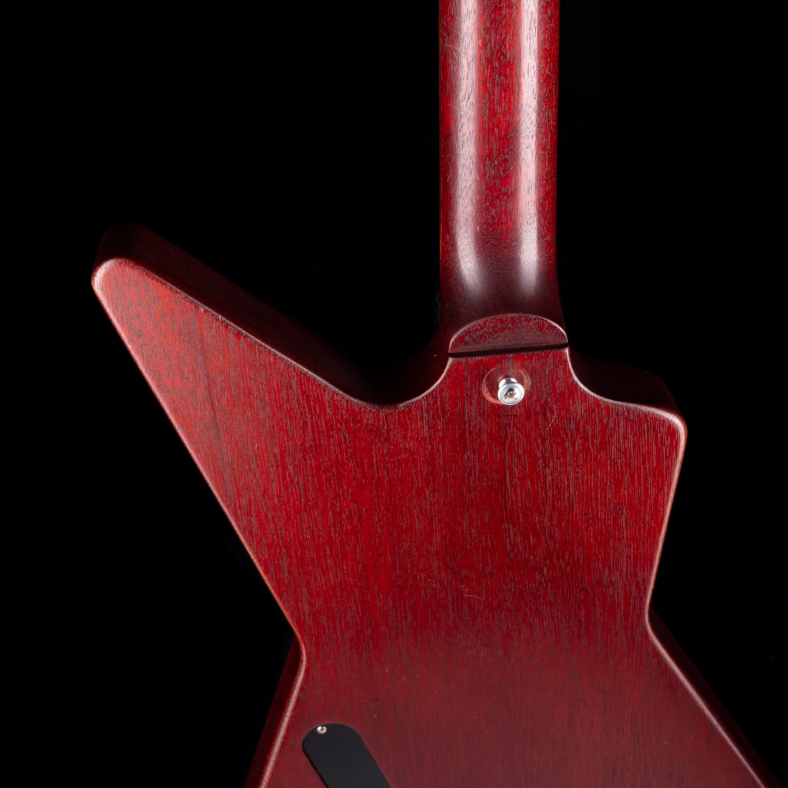 Pre Owned 2008 Gibson X-Plorer Studio Faded Cherry With Case - Image 10