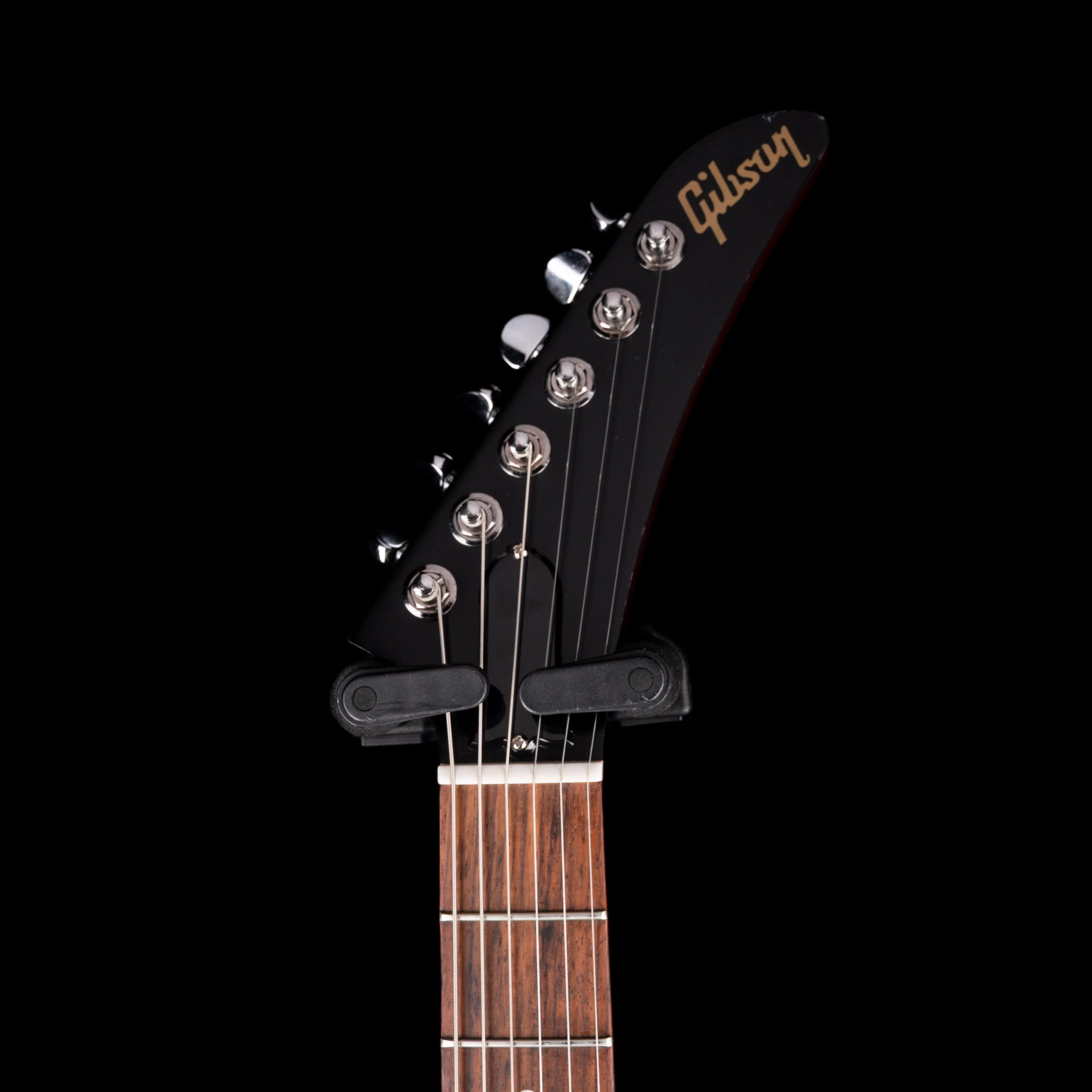 Pre Owned 2008 Gibson X-Plorer Studio Faded Cherry With Case - Image 12