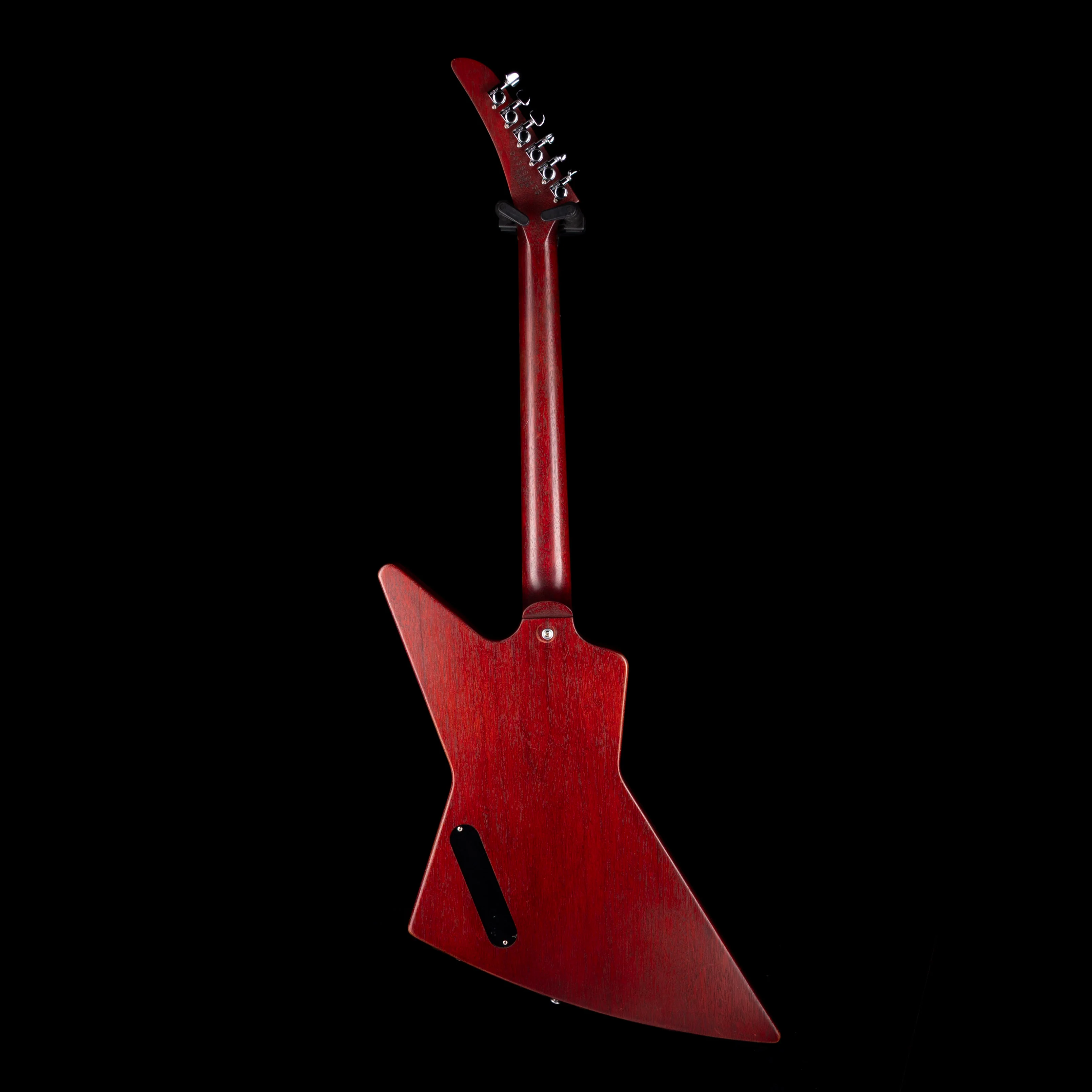 Pre Owned 2008 Gibson X-Plorer Studio Faded Cherry With Case - Image 9