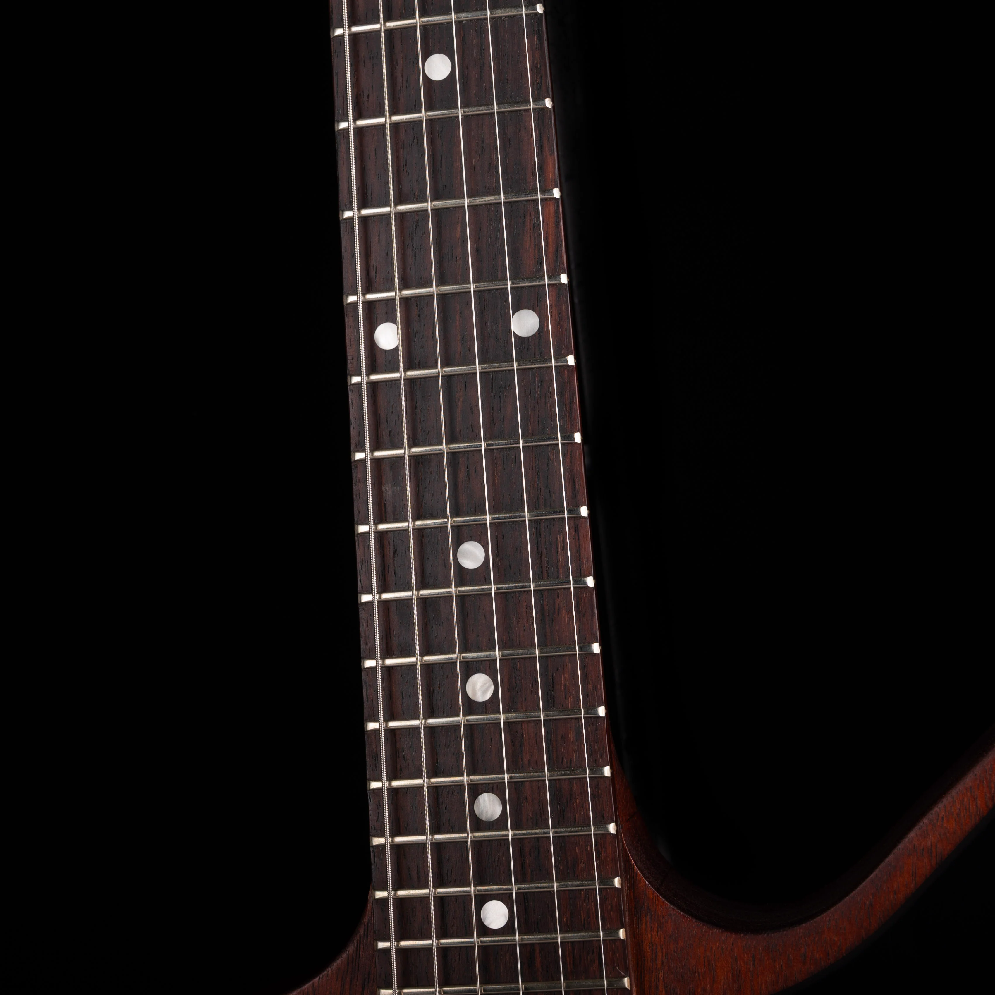 Pre Owned 2008 Gibson X-Plorer Studio Faded Worn Brown With OHSC - Image 6