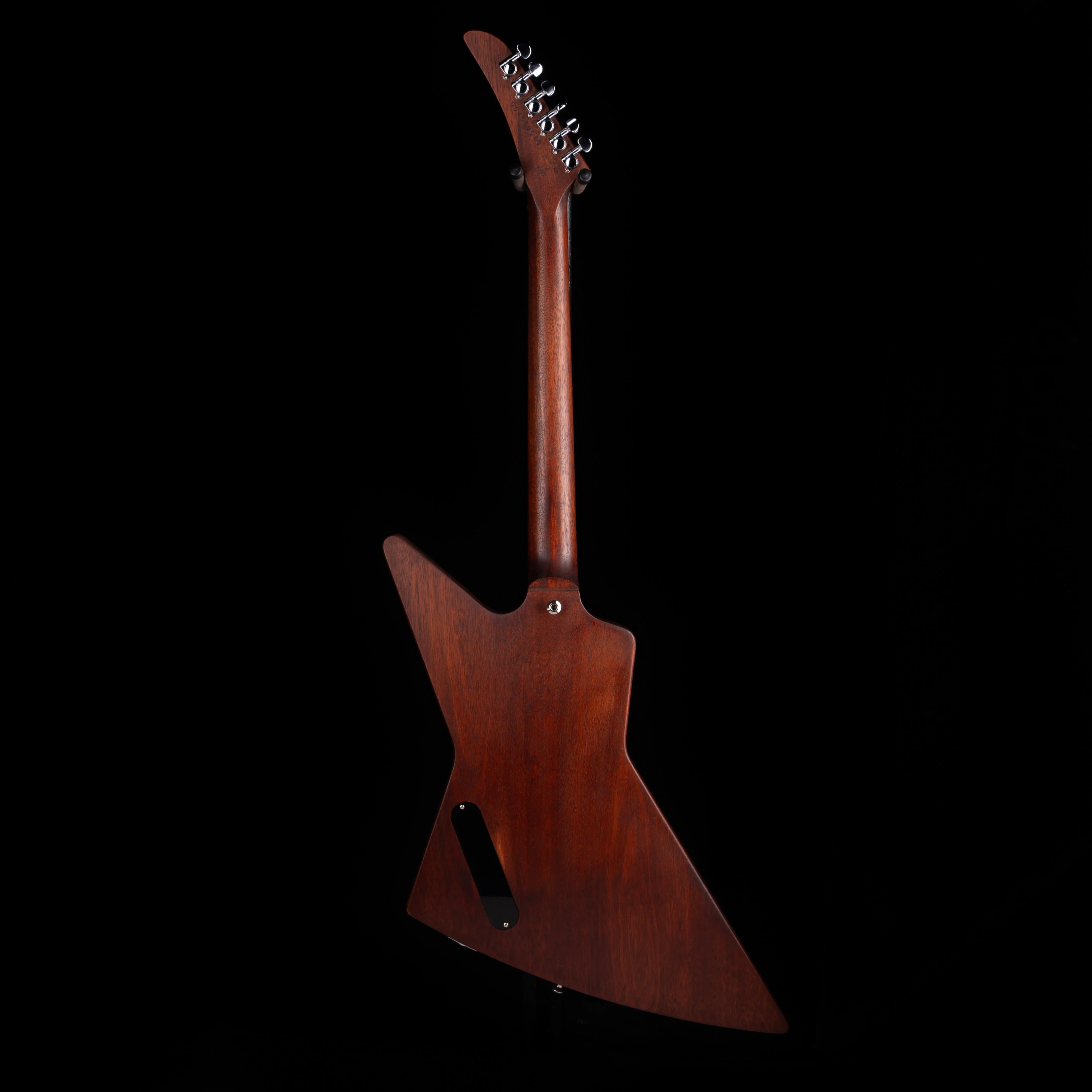 Pre Owned 2008 Gibson X-Plorer Studio Faded Worn Brown With OHSC - Image 8