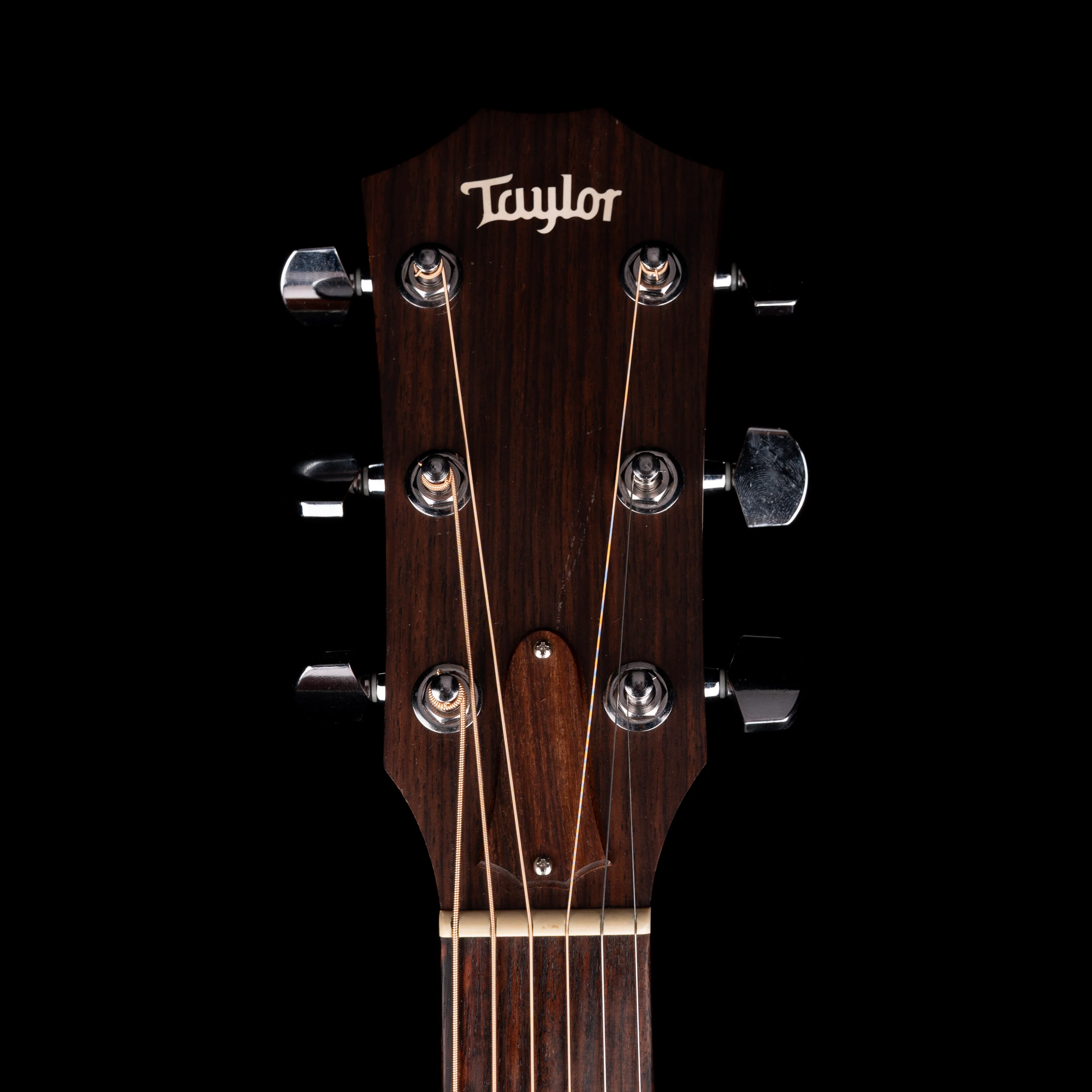 Pre-Owned 2008 Taylor 210e Natural Acoustic Electric Guitar With OHSC - Image 10