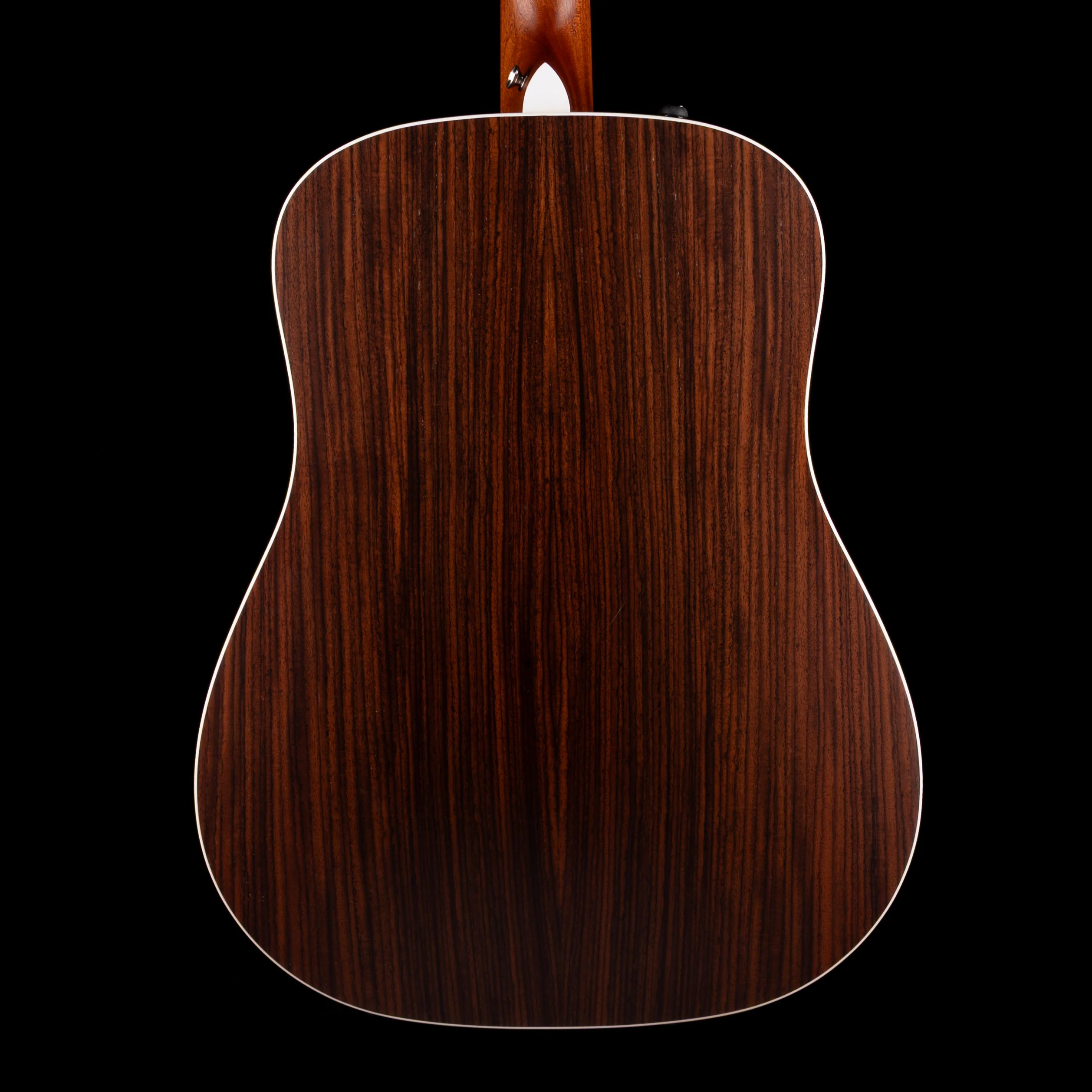 Pre-Owned 2008 Taylor 210e Natural Acoustic Electric Guitar With OHSC - Image 11