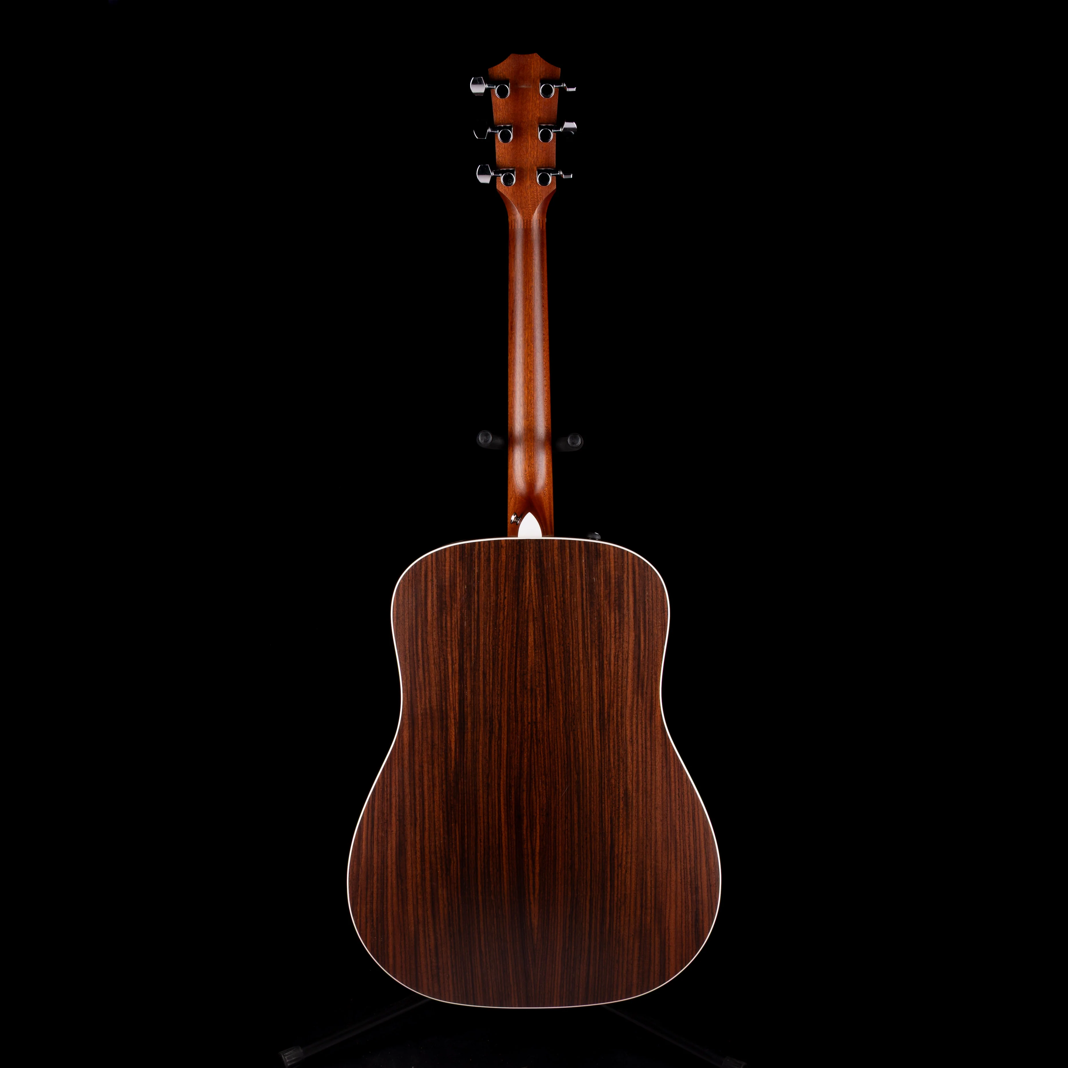 Pre-Owned 2008 Taylor 210e Natural Acoustic Electric Guitar With OHSC - Image 12