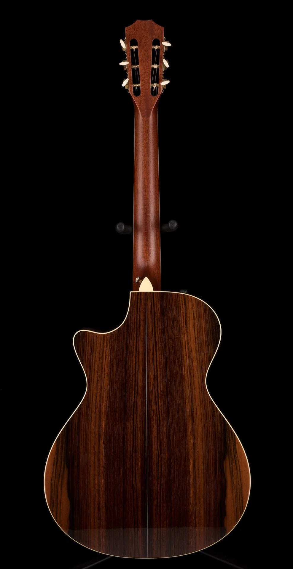 Pre Owned Taylor GC-LTD-B Grand Concert Brazilian Rosewood Acoustic Guitar With OHSC - Image 14