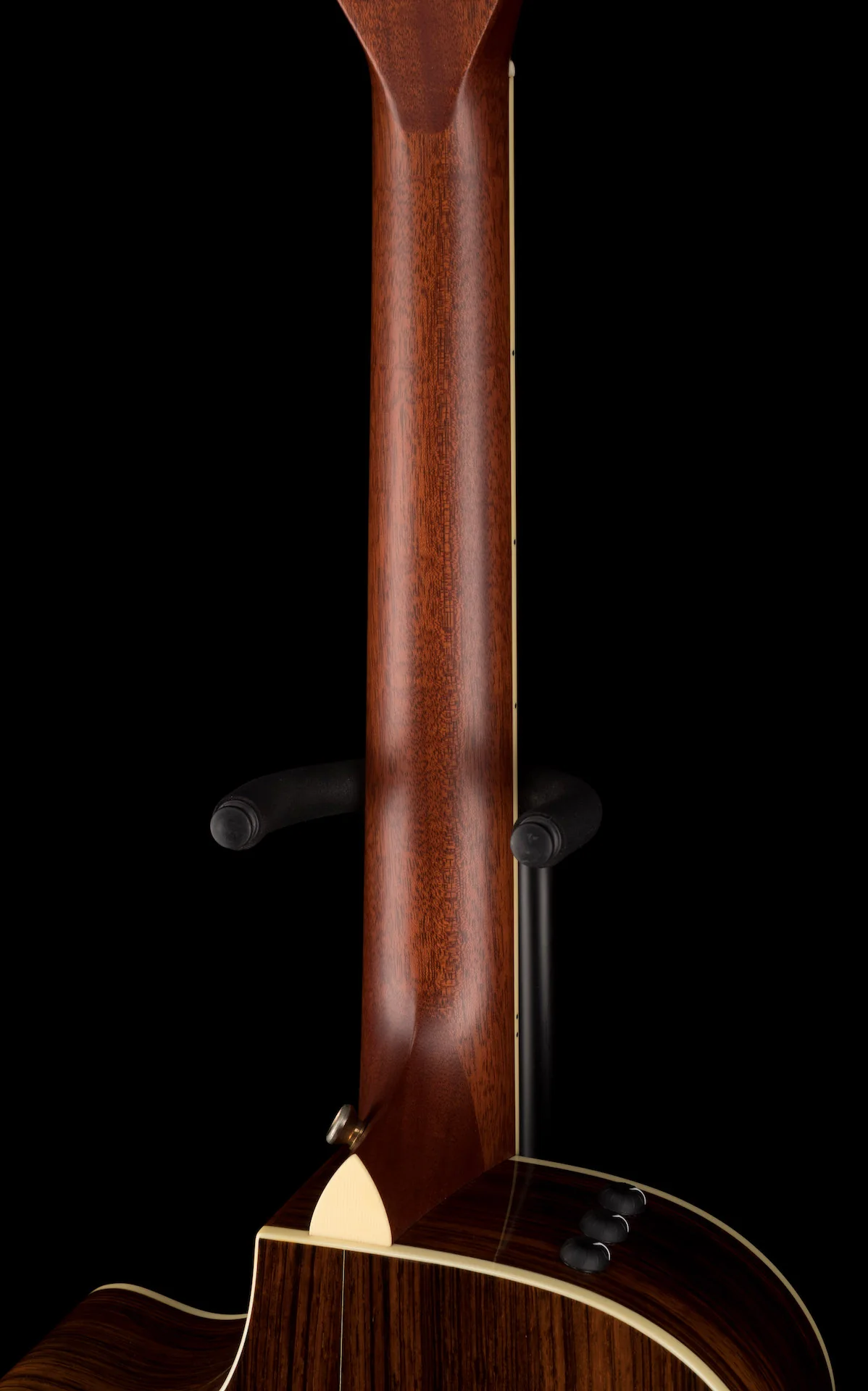 Pre Owned Taylor GC-LTD-B Grand Concert Brazilian Rosewood Acoustic Guitar With OHSC - Image 16
