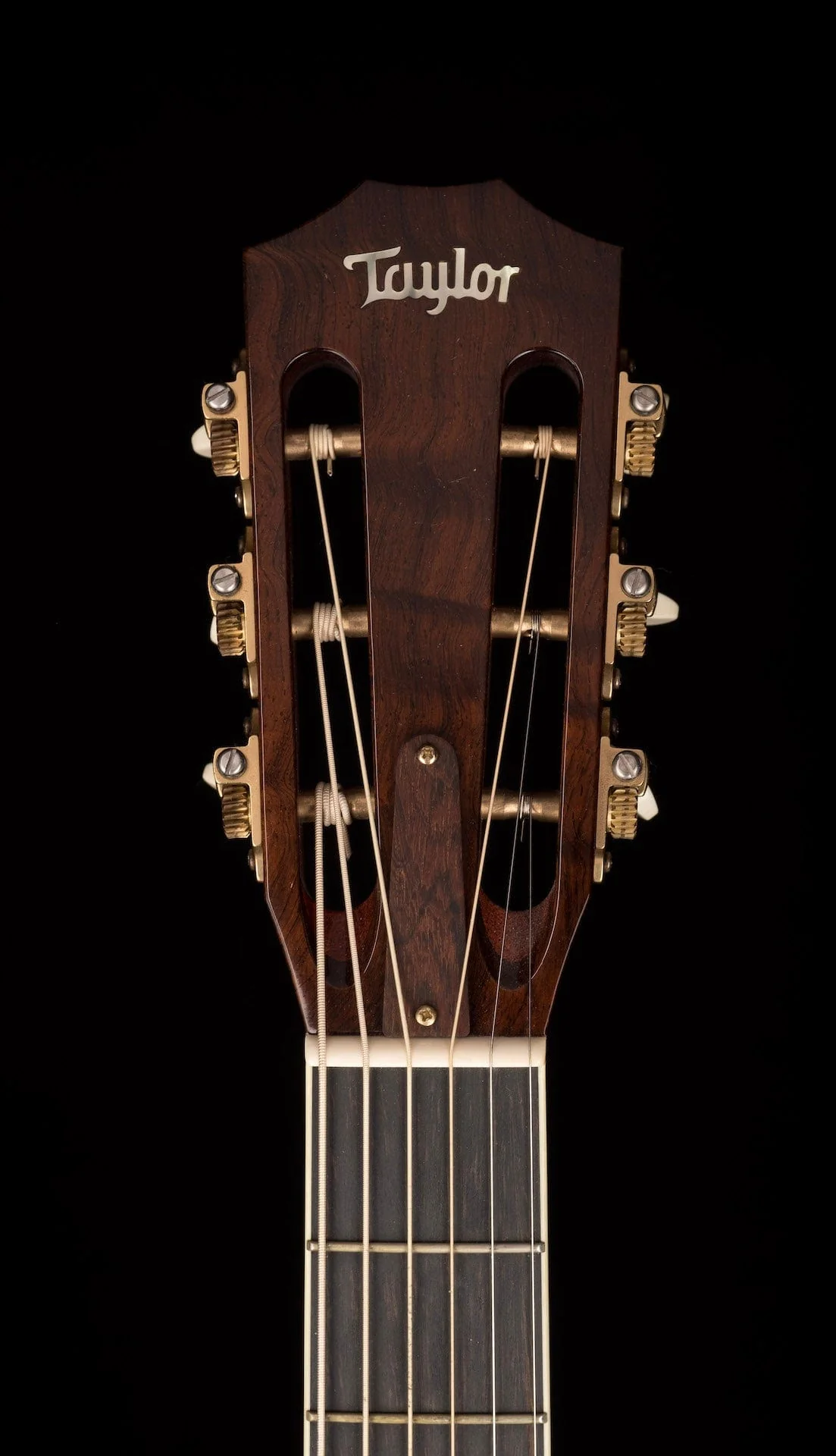 Pre Owned Taylor GC-LTD-B Grand Concert Brazilian Rosewood Acoustic Guitar With OHSC - Image 17