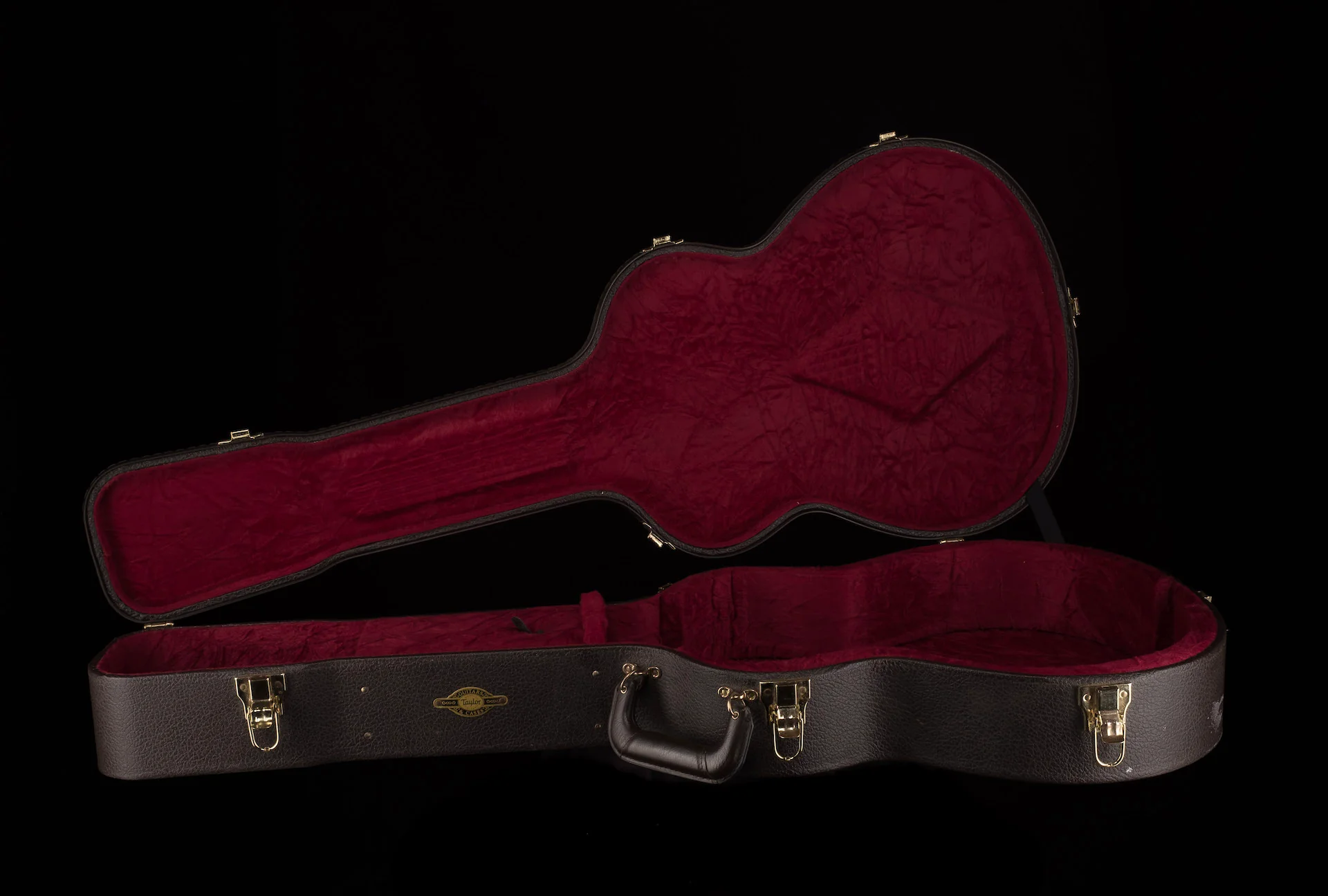 Pre Owned Taylor GC-LTD-B Grand Concert Brazilian Rosewood Acoustic Guitar With OHSC - Image 19