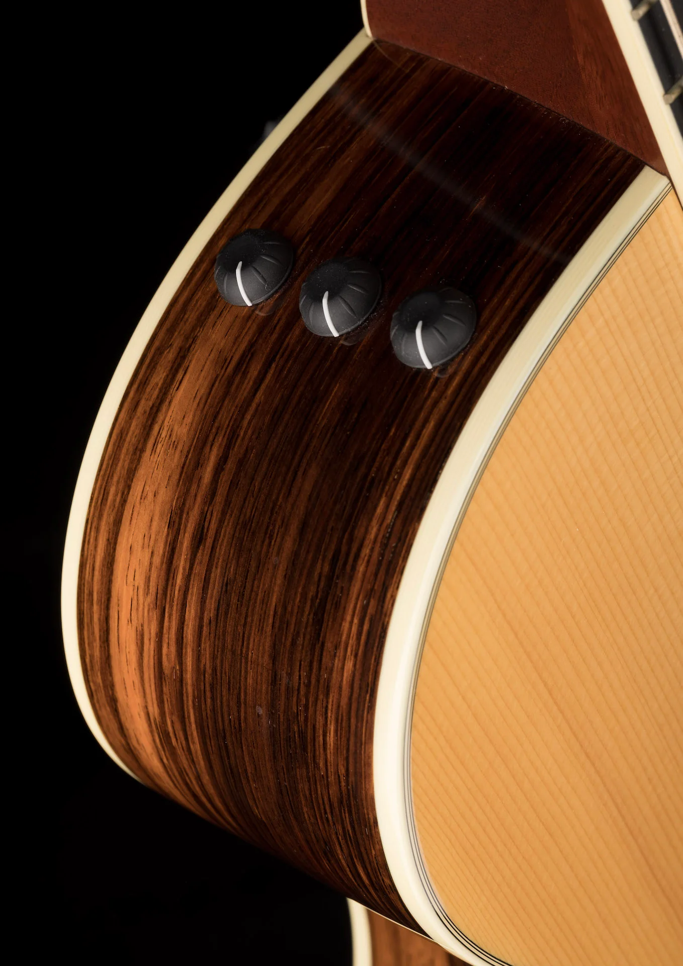 Pre Owned Taylor GC-LTD-B Grand Concert Brazilian Rosewood Acoustic Guitar With OHSC - Image 9