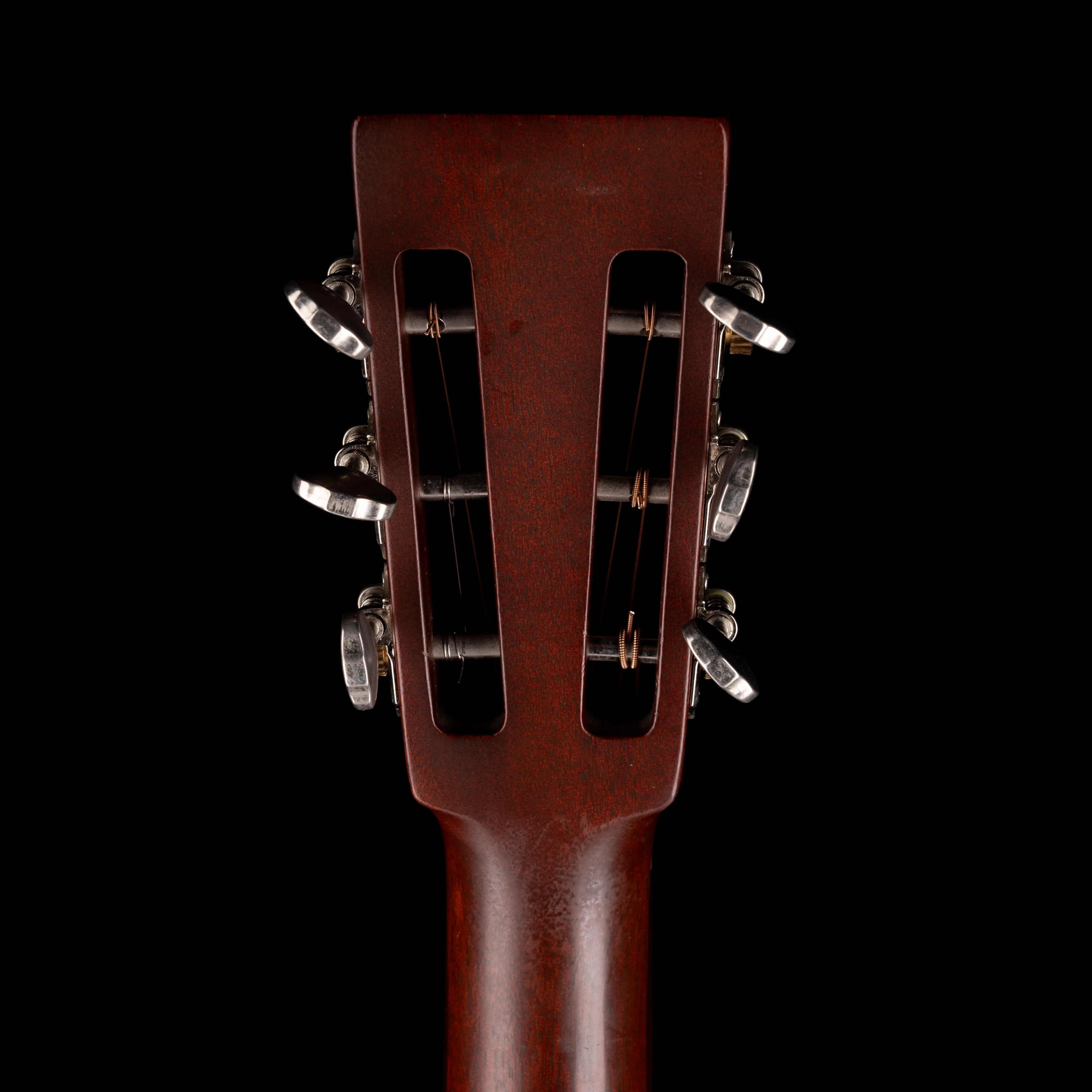 Pre-Owned 2009 Martin 000-15SM Mahogany Slotted Headstock Acoustic Guitar With OHSC - Image 12