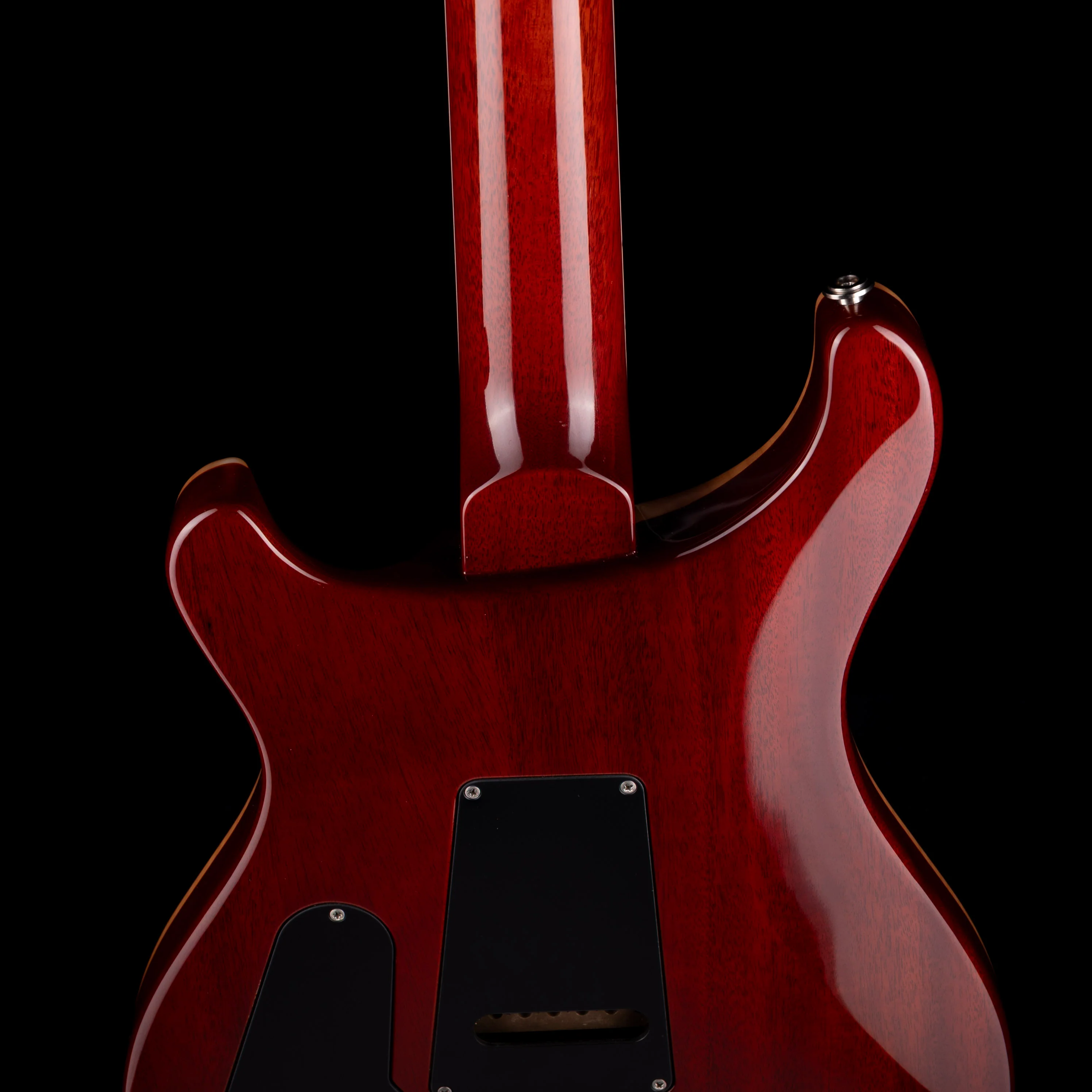 Pre Owned 2009 PRS 25th Anniversary Custom 24 Smoked Amber With OHSC - Image 10