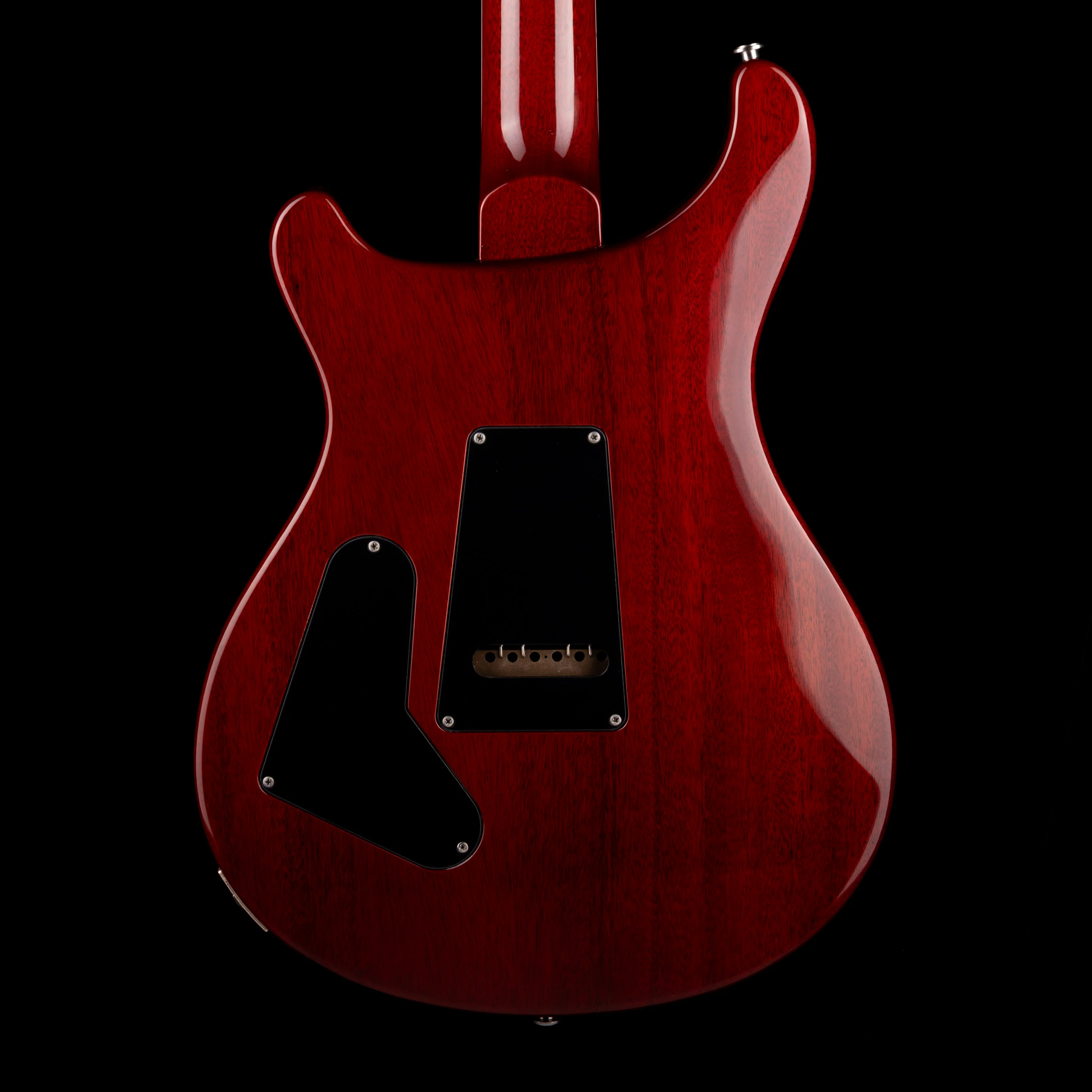 Pre Owned 2009 PRS 25th Anniversary Custom 24 Smoked Amber With OHSC - Image 8