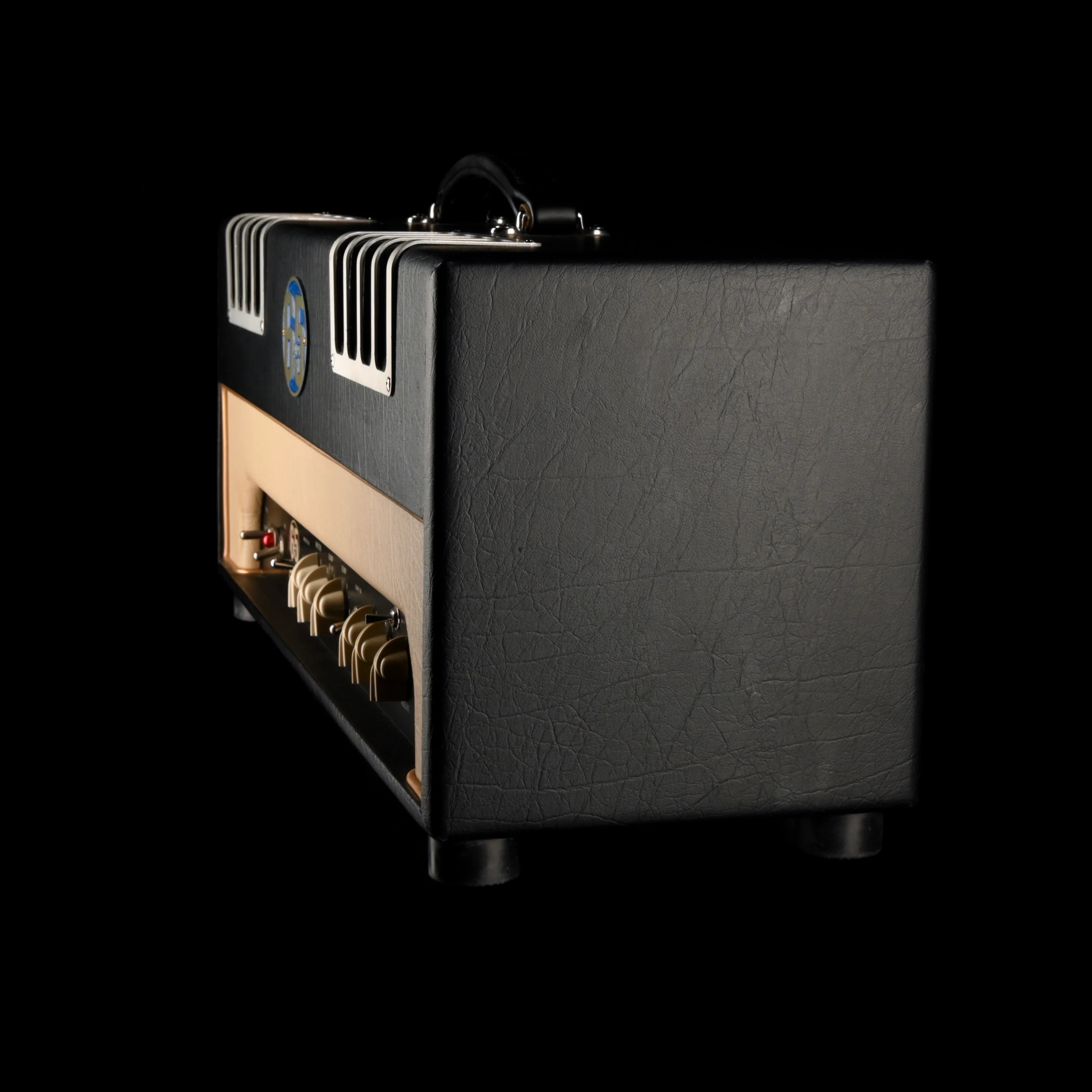 Pre Owned 2010 65 Amps Soho Hi Power Guitar Amp Head With Cover - Image 5