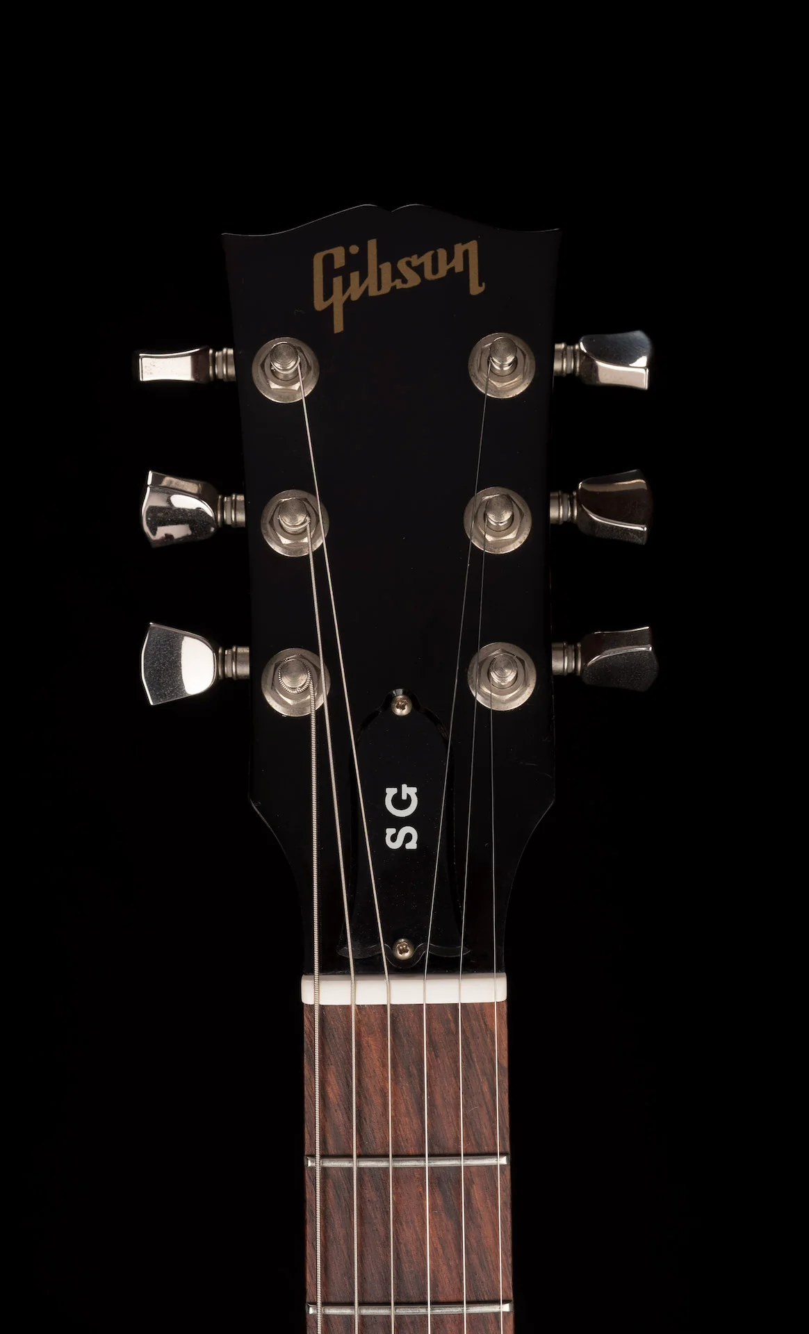Pre Owned 2010 Gibson SG Special Heritage Cherry With Case - Image 16