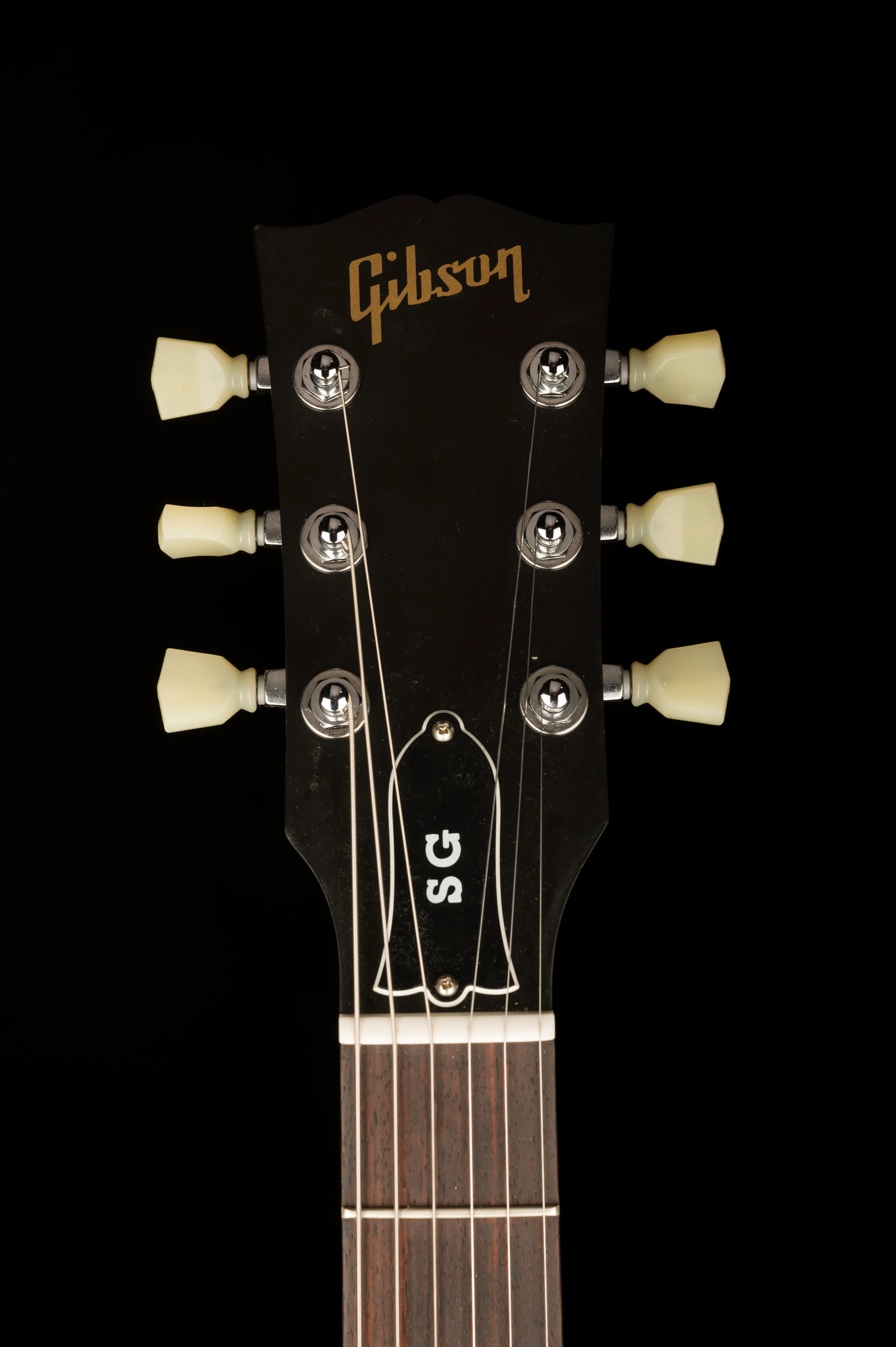 Pre Owned 2010 Gibson SG Special Worn Brown Satin With Gig Bag - Image 12