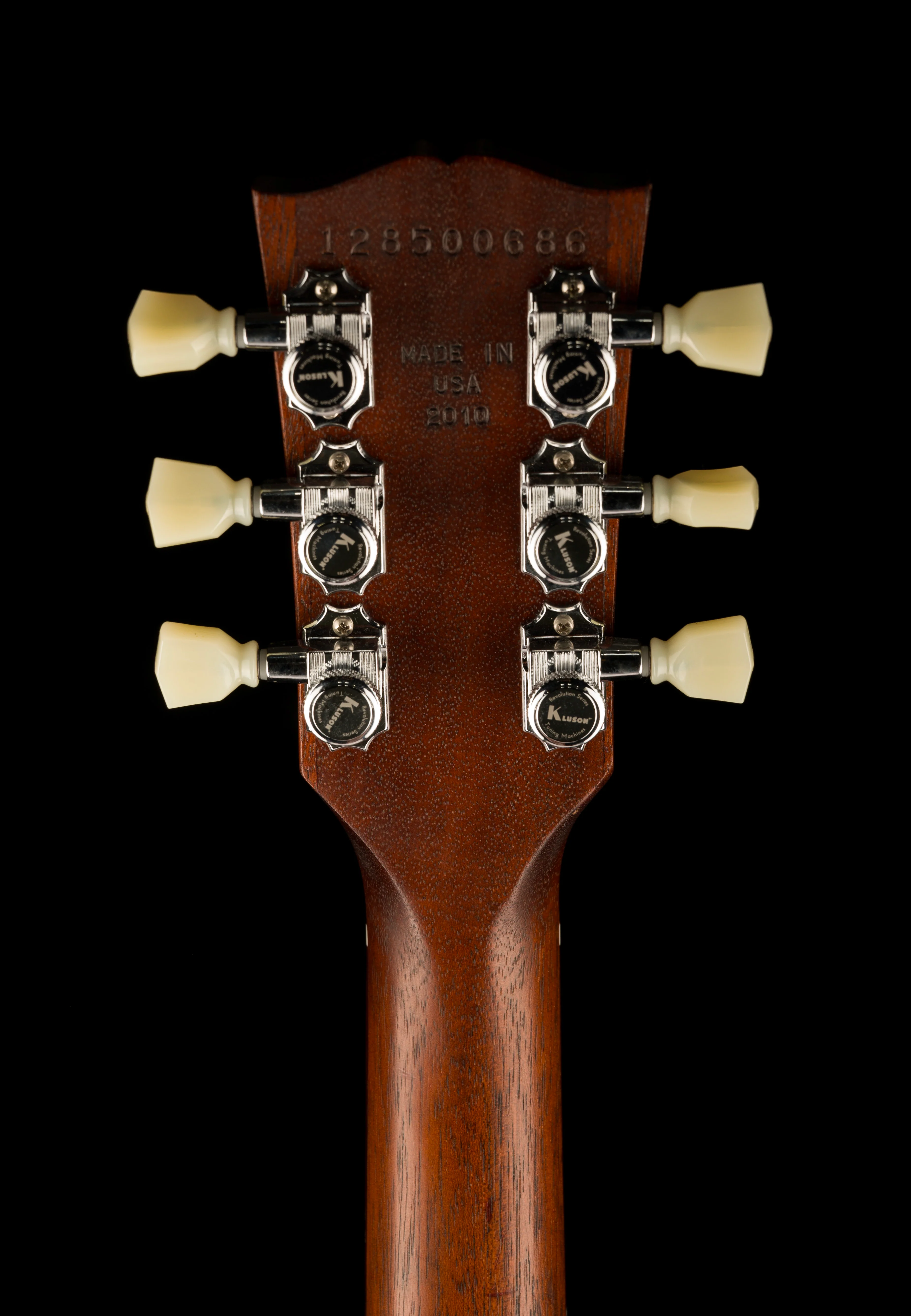 Pre Owned 2010 Gibson SG Special Worn Brown Satin With Gig Bag - Image 17