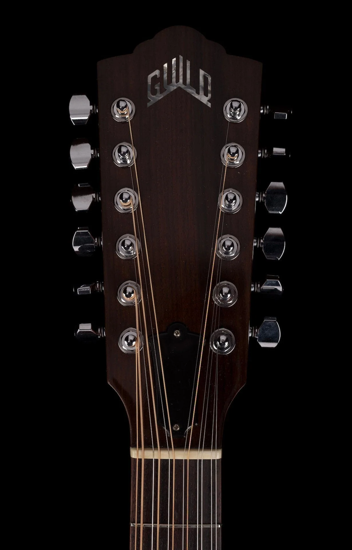 Pre-Owned 2010 Guild F-212XL 12-string Acoustic Guitar With OHSC - 2 - Image 13