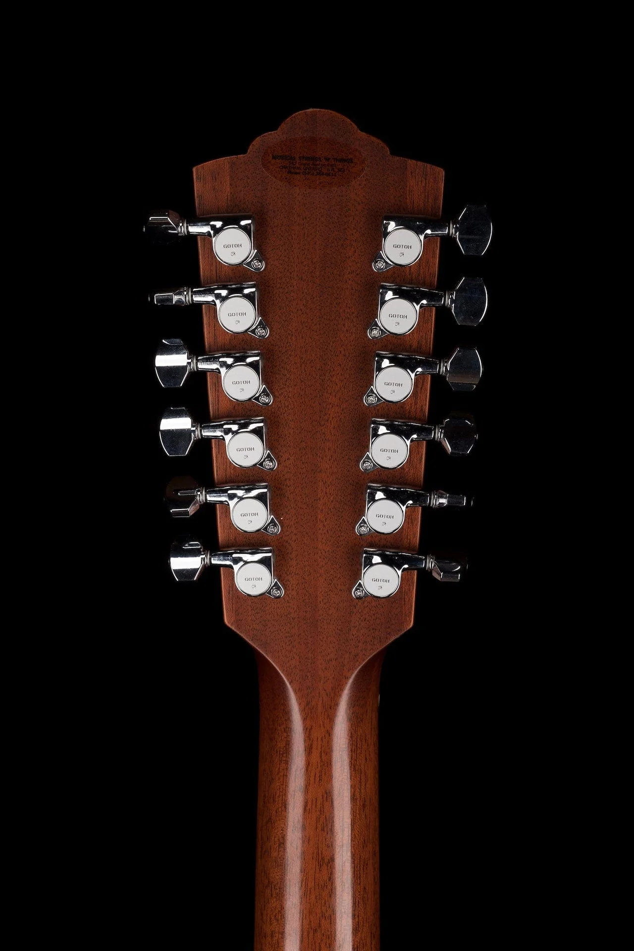 Pre-Owned 2010 Guild F-212XL 12-string Acoustic Guitar With OHSC - 2 - Image 14