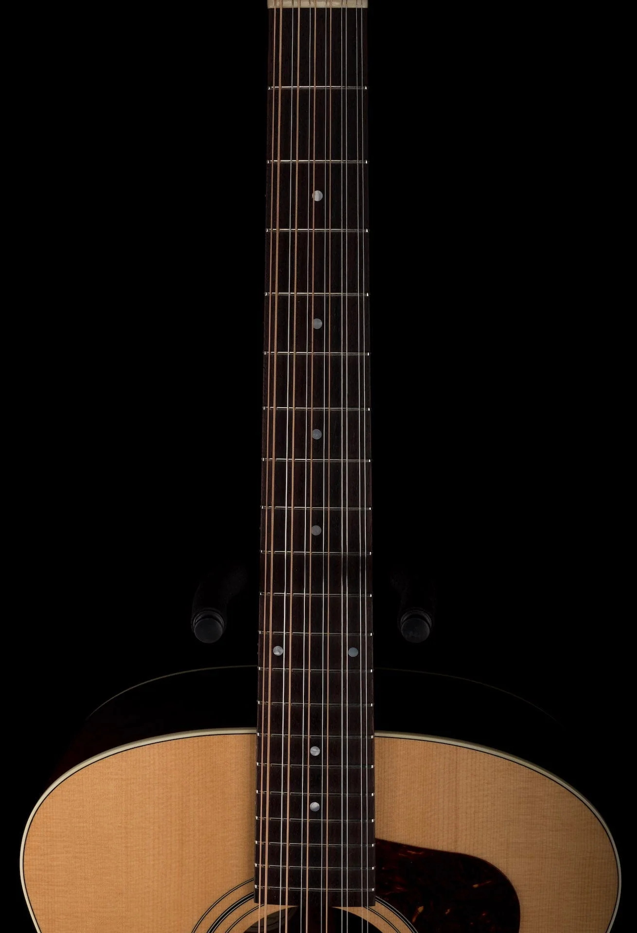 Pre-Owned 2010 Guild F-212XL 12-string Acoustic Guitar With OHSC - 2 - Image 7