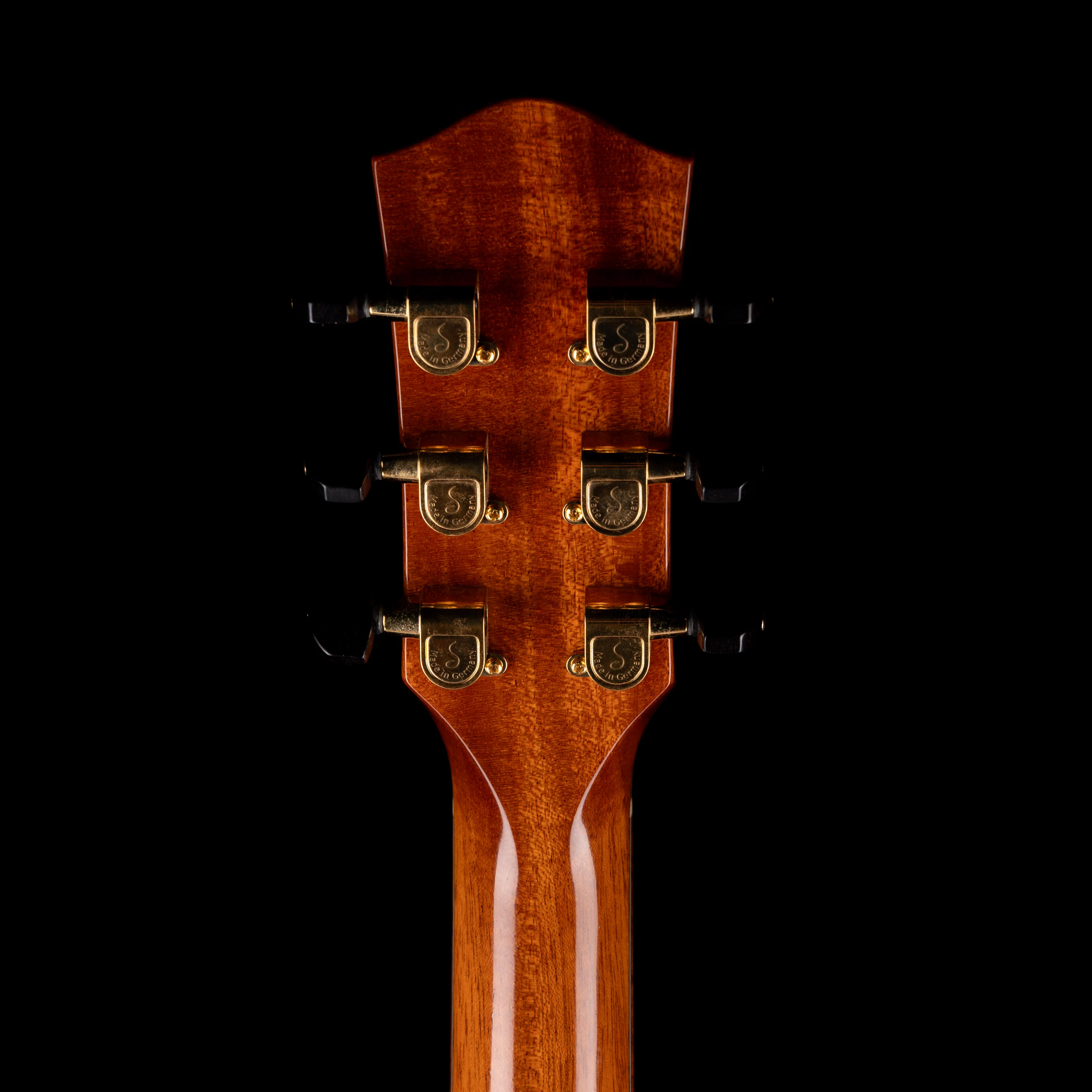 Pre Owned 2010 McPherson 3.5 in Madagascar Rosewood & Engelmann Spruce Natural With OHSC - Image 16