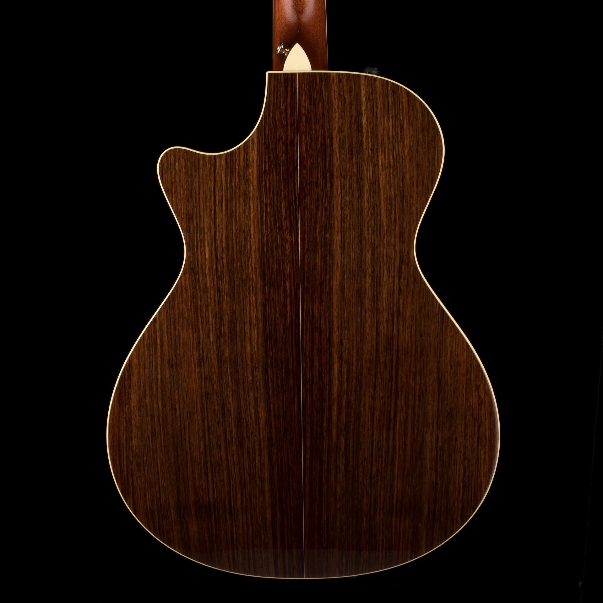 Pre Owned 2010 Taylor 12-Fret Acoustic Electric With OHSC - Image 14