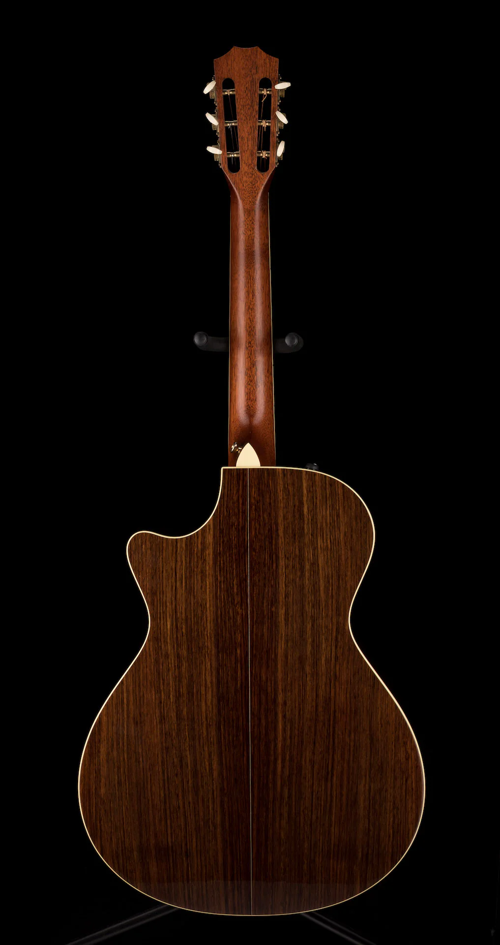 Pre Owned 2010 Taylor 12-Fret Acoustic Electric With OHSC - Image 15