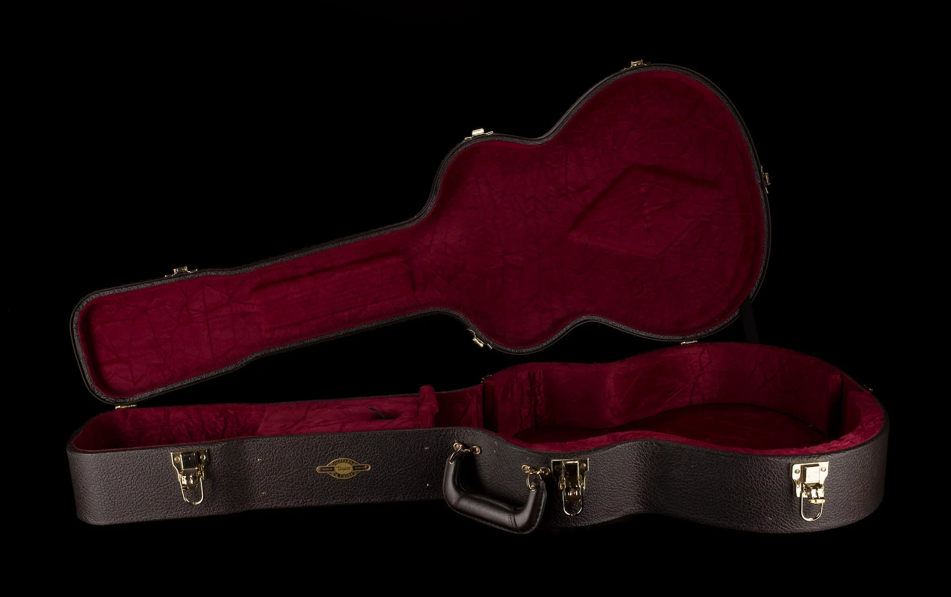 Pre Owned 2010 Taylor 12-Fret Acoustic Electric With OHSC - Image 20
