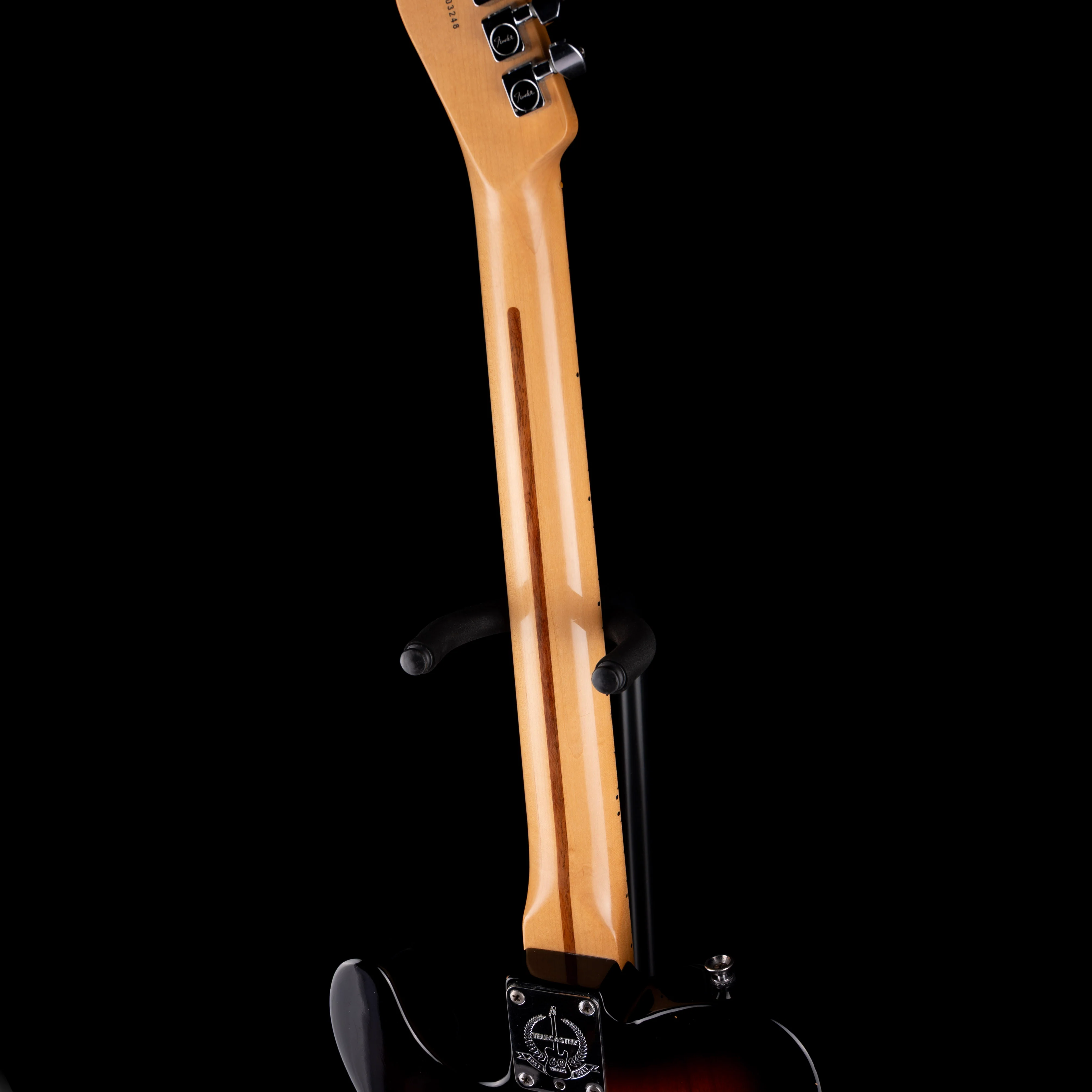 Pre Owned 2011 Fender 60th Anniversary Telecaster 2-Tone Sunburst - Image 13
