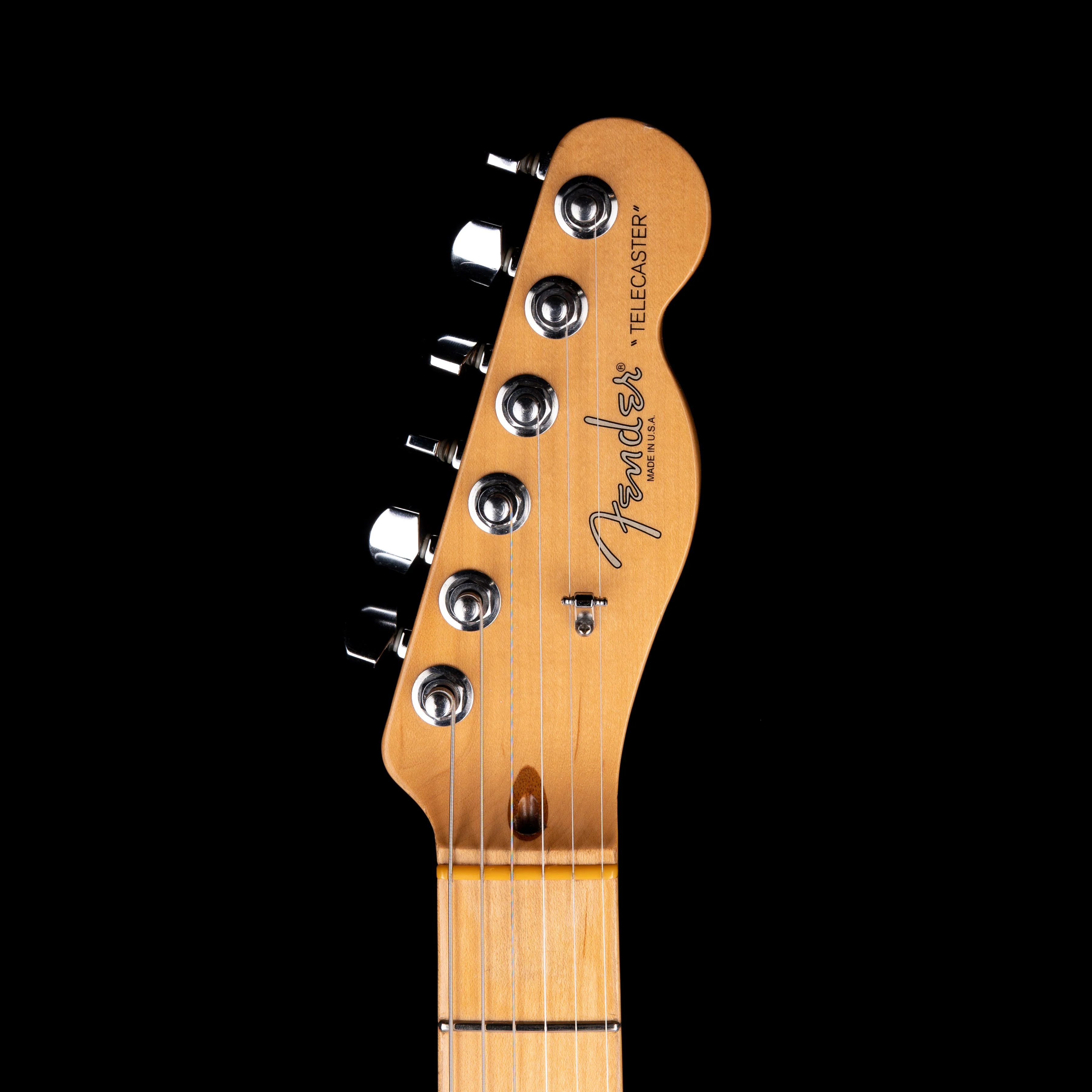 Pre Owned 2011 Fender 60th Anniversary Telecaster 2-Tone Sunburst - Image 14