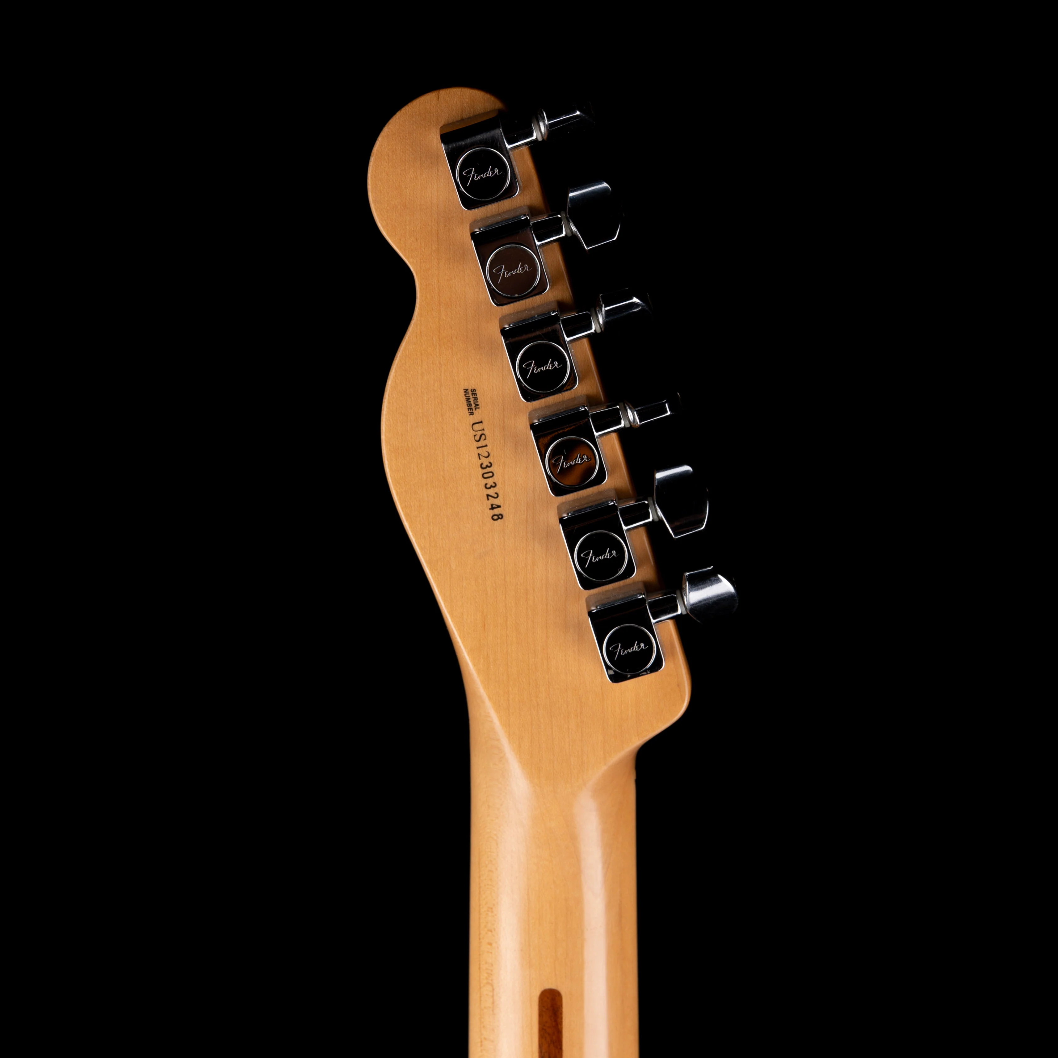 Pre Owned 2011 Fender 60th Anniversary Telecaster 2-Tone Sunburst - Image 15