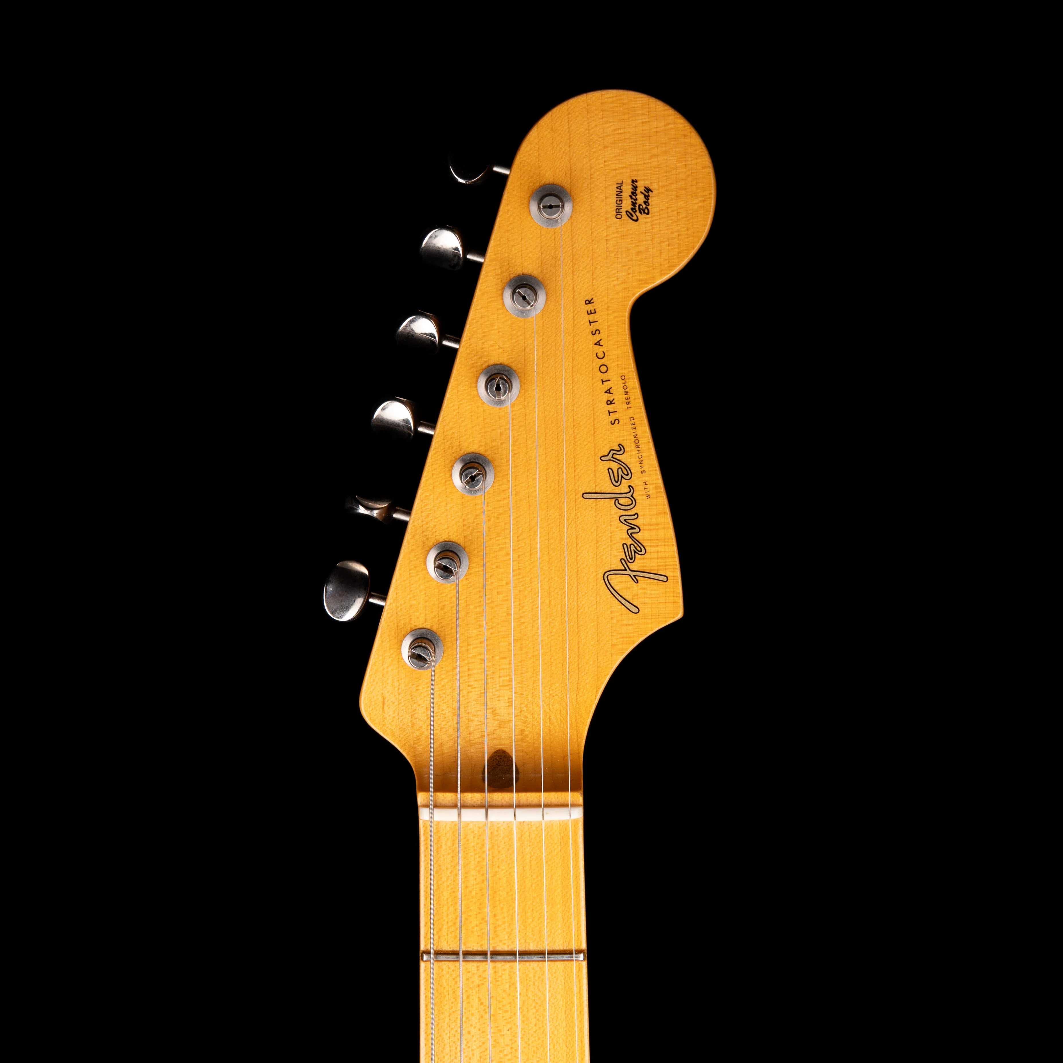 Pre Owned 2011 Fender Eric Johnson Stratocaster Black Autographed With OHSC - Image 12