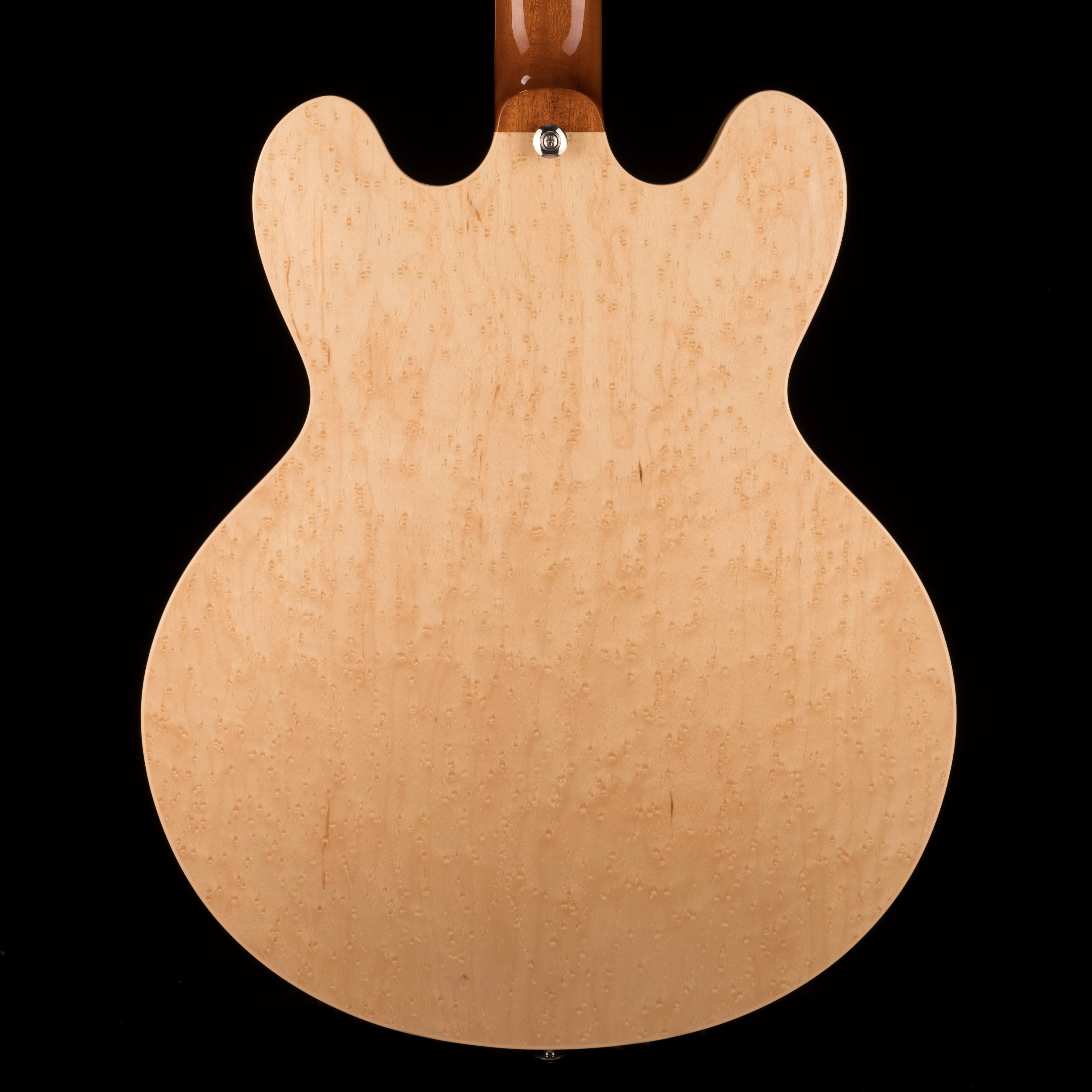 Pre Owned 2011 Gibson Custom Shop Limited Edition ES-335 Birdseye Maple Natural With OHSC - Image 15