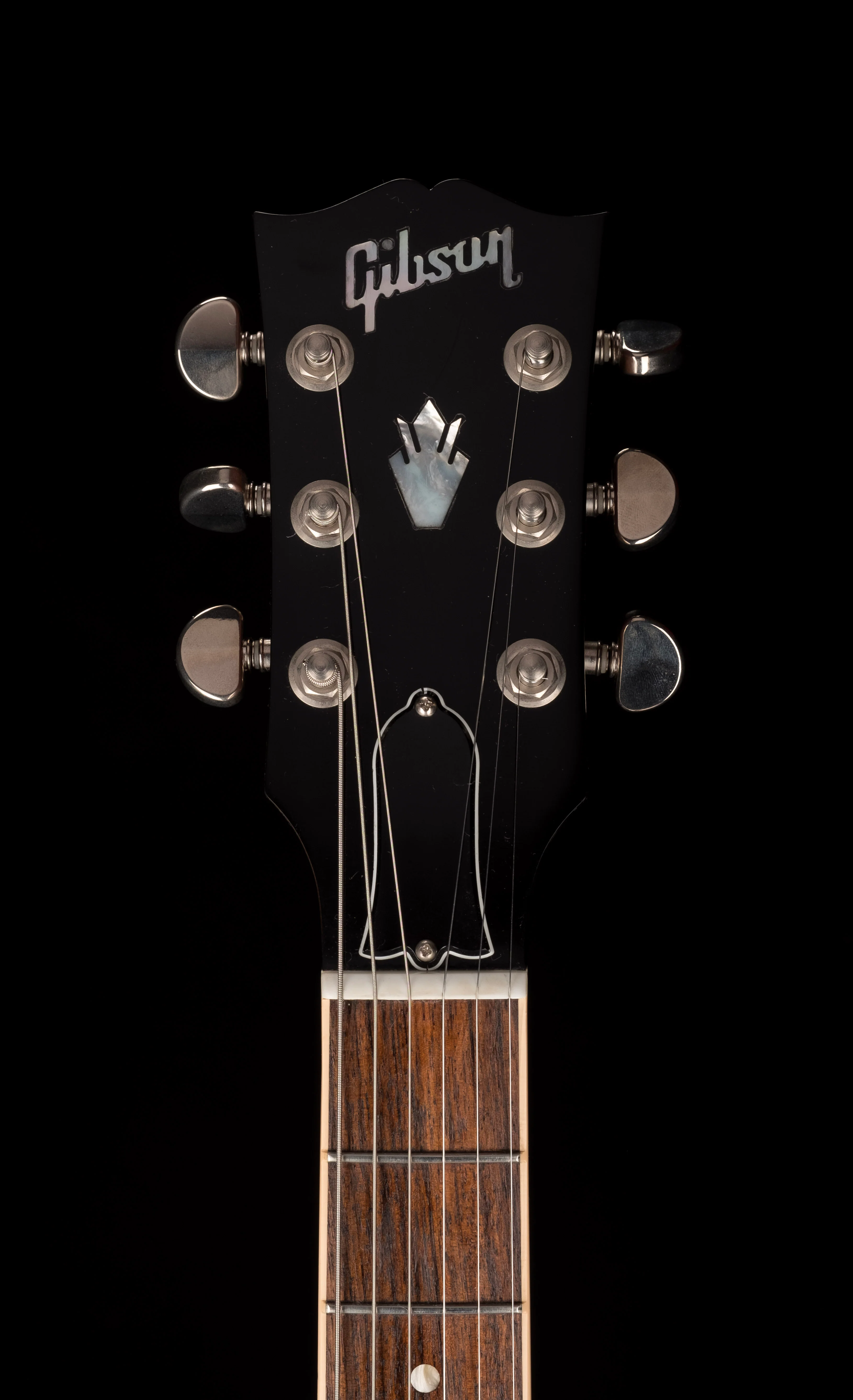 Pre Owned 2011 Gibson Custom Shop Limited Edition ES-335 Birdseye Maple Natural With OHSC - Image 19