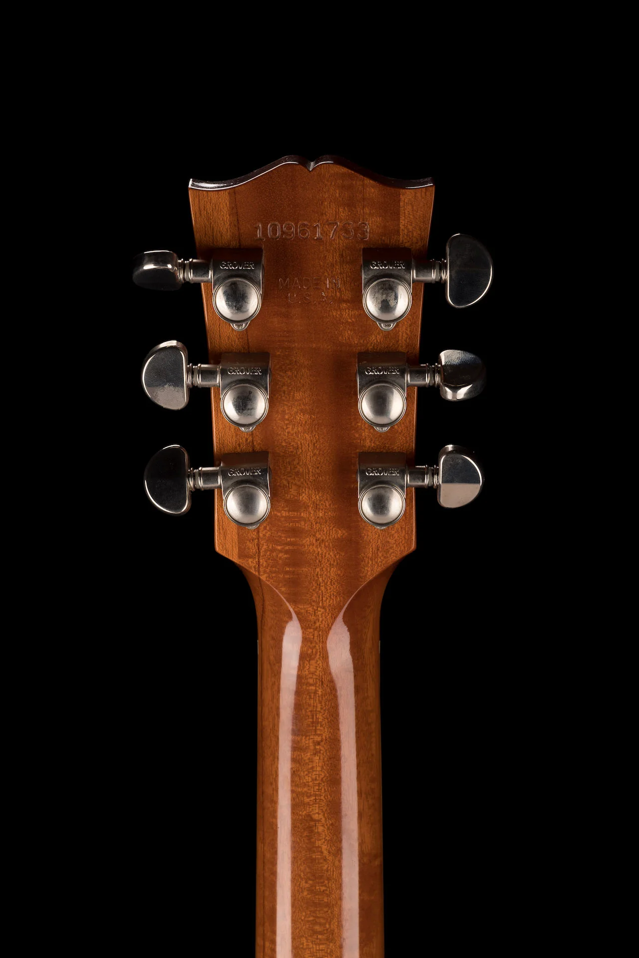 Pre Owned 2011 Gibson Custom Shop Limited Edition ES-335 Birdseye Maple Natural With OHSC - Image 20