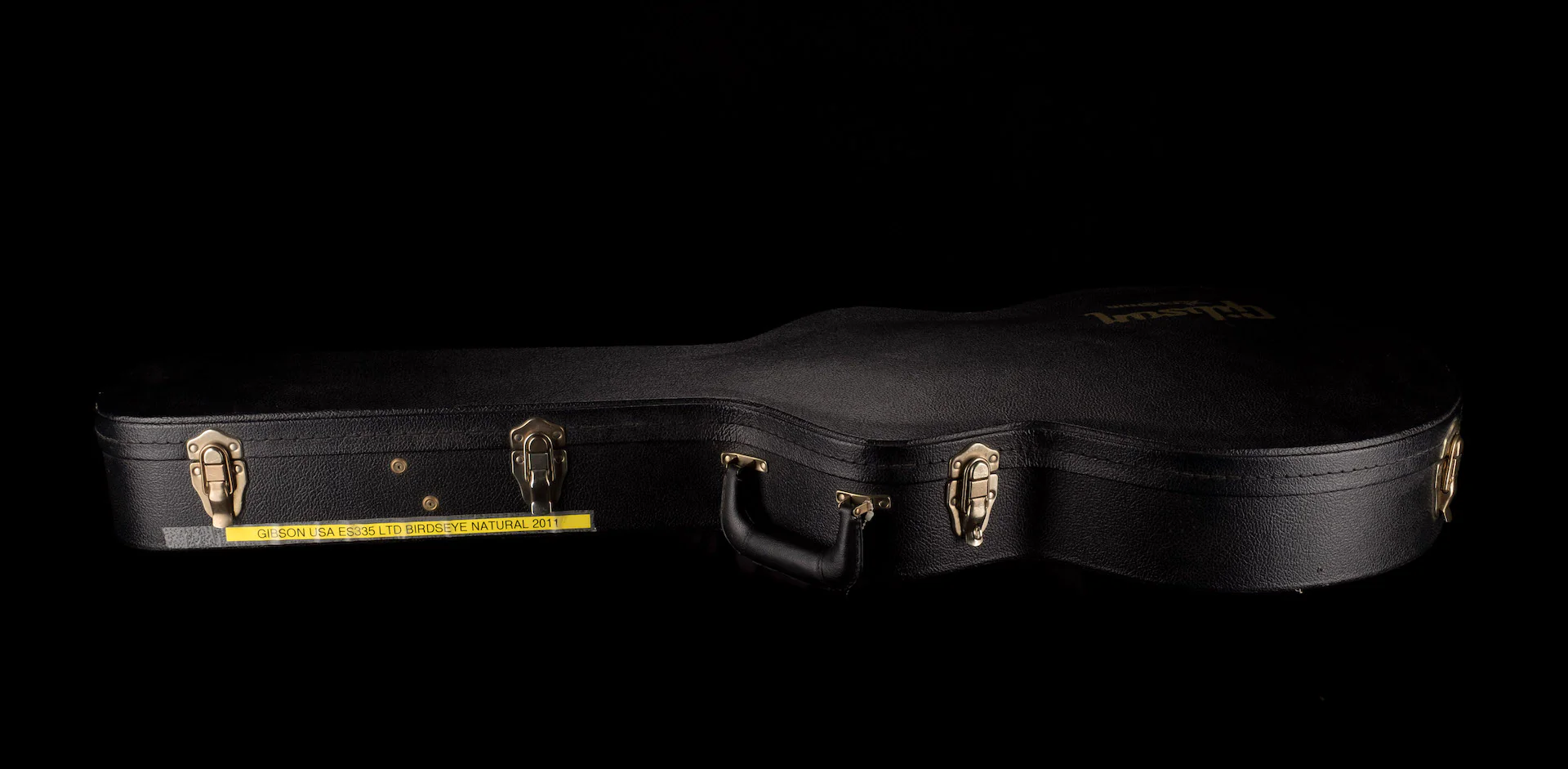 Pre Owned 2011 Gibson Custom Shop Limited Edition ES-335 Birdseye Maple Natural With OHSC - Image 23