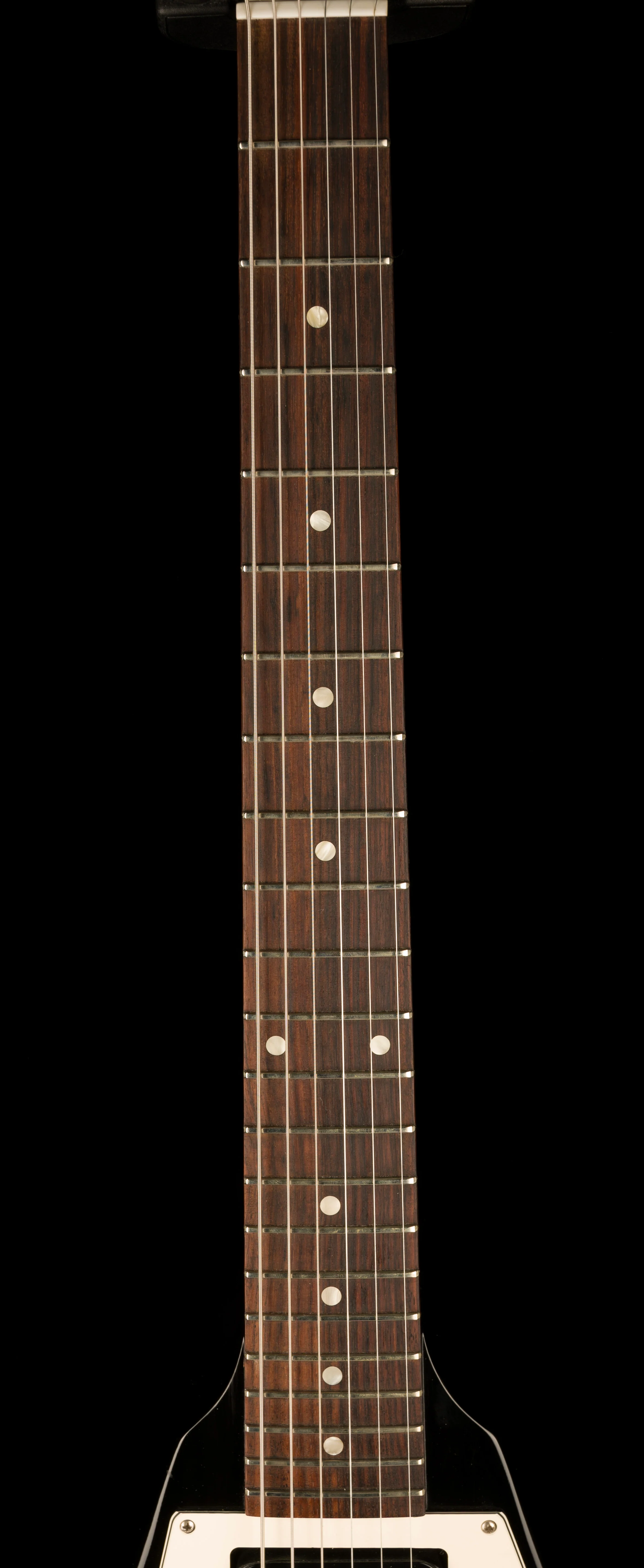 Pre Owned 2011 Gibson Flying V Ebony With OHSC - Image 8