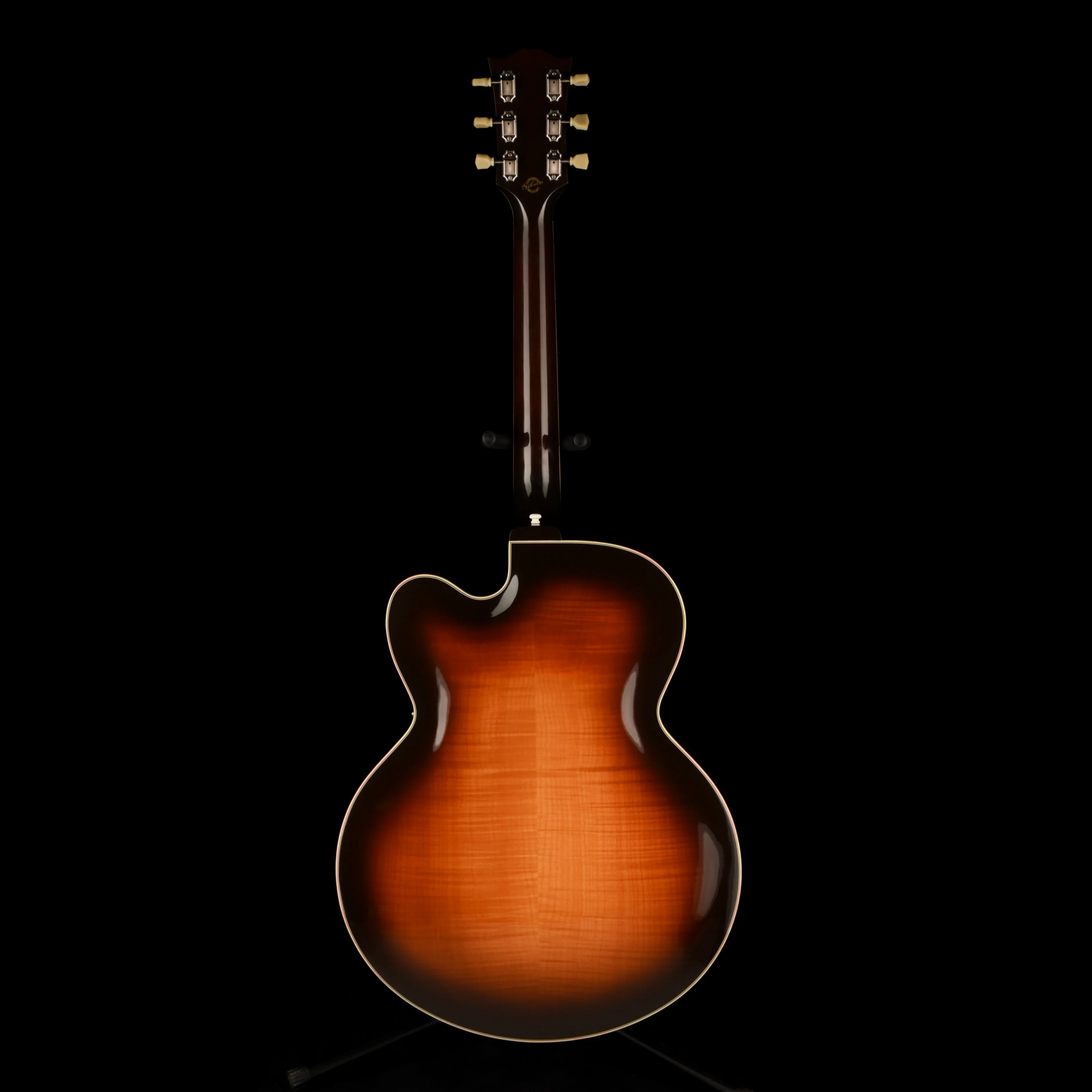 Pre Owned 2011 Gibson L7-C Archtop Sunburst Acoustic Guitar With OHSC - Image 10