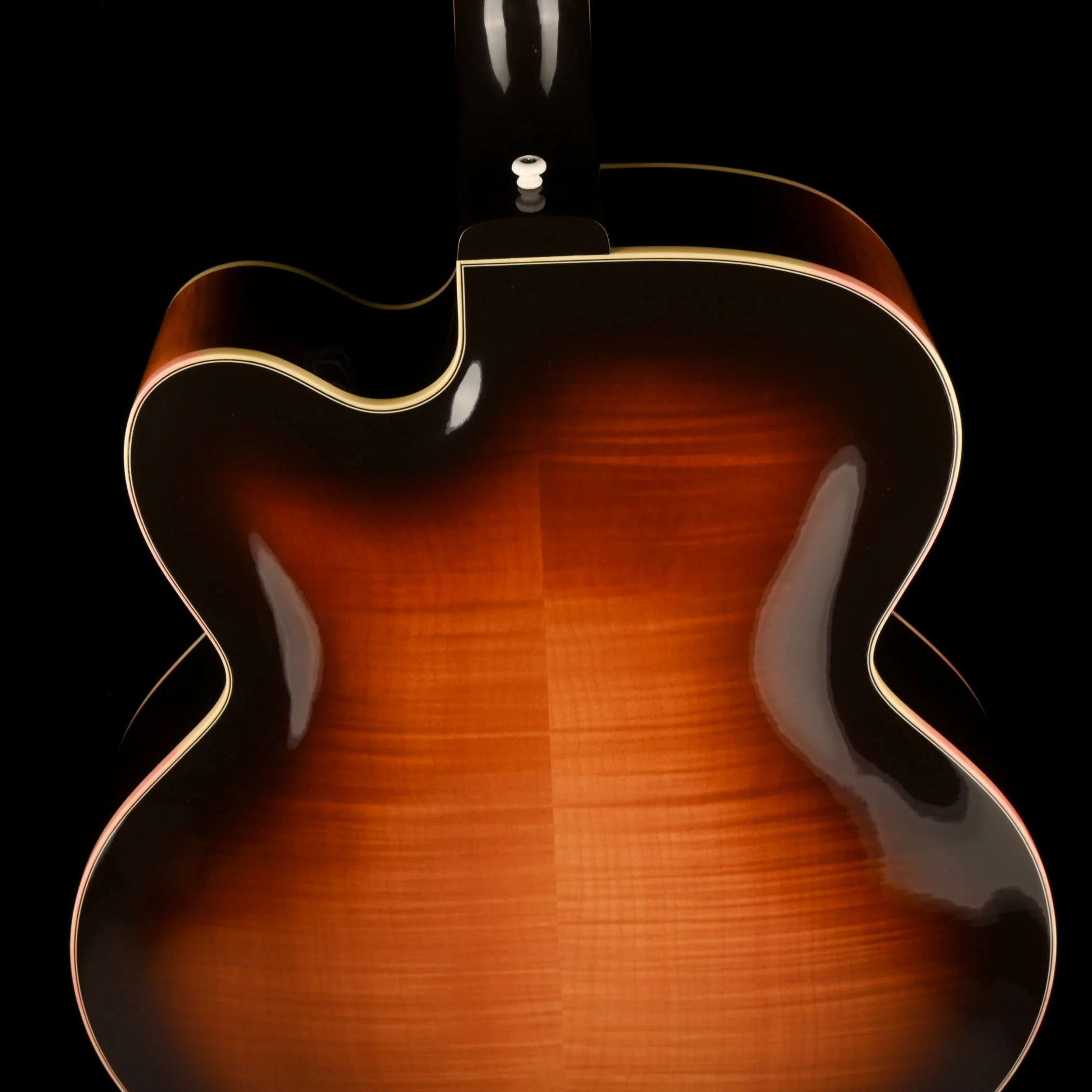 Pre Owned 2011 Gibson L7-C Archtop Sunburst Acoustic Guitar With OHSC - Image 11