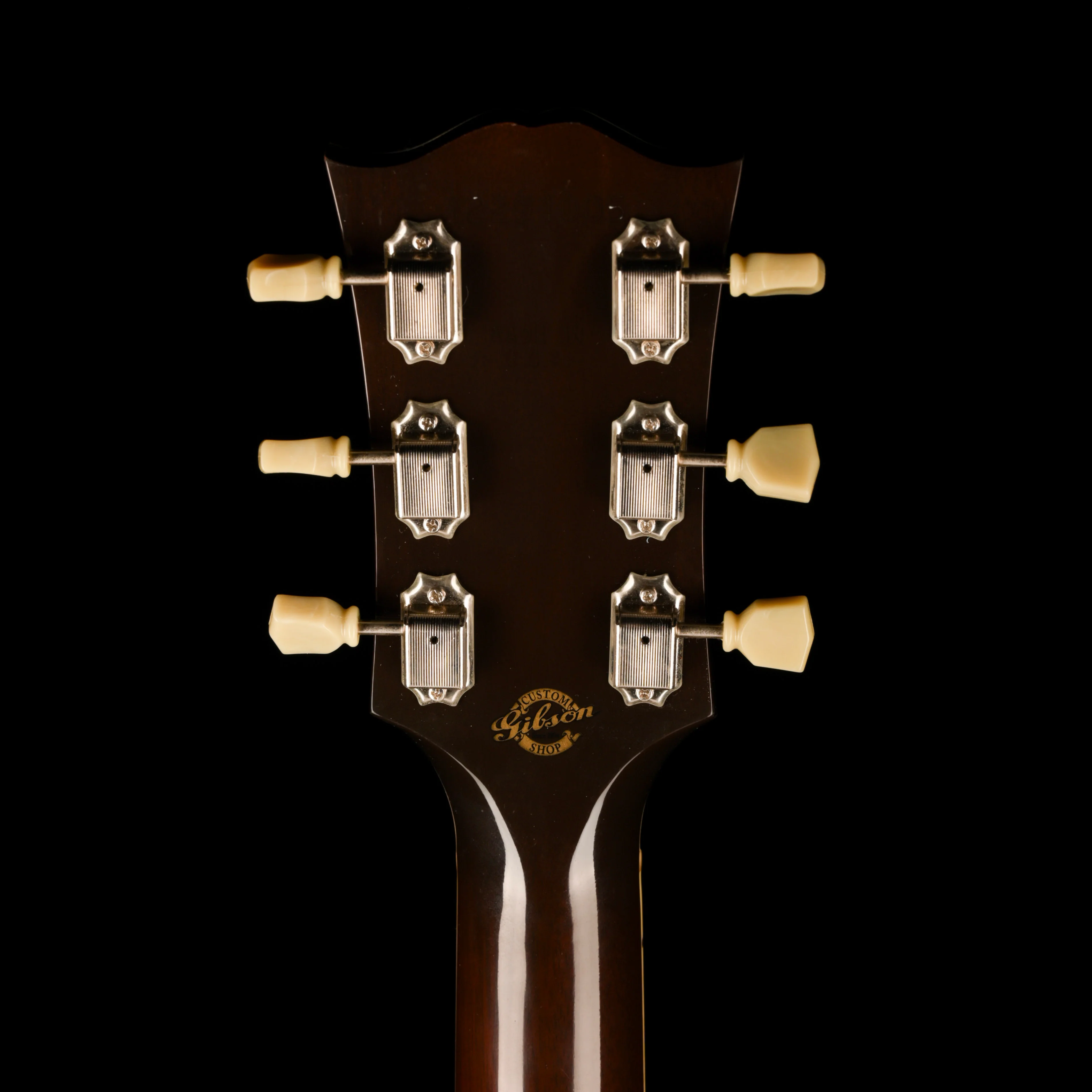 Pre Owned 2011 Gibson L7-C Archtop Sunburst Acoustic Guitar With OHSC - Image 14