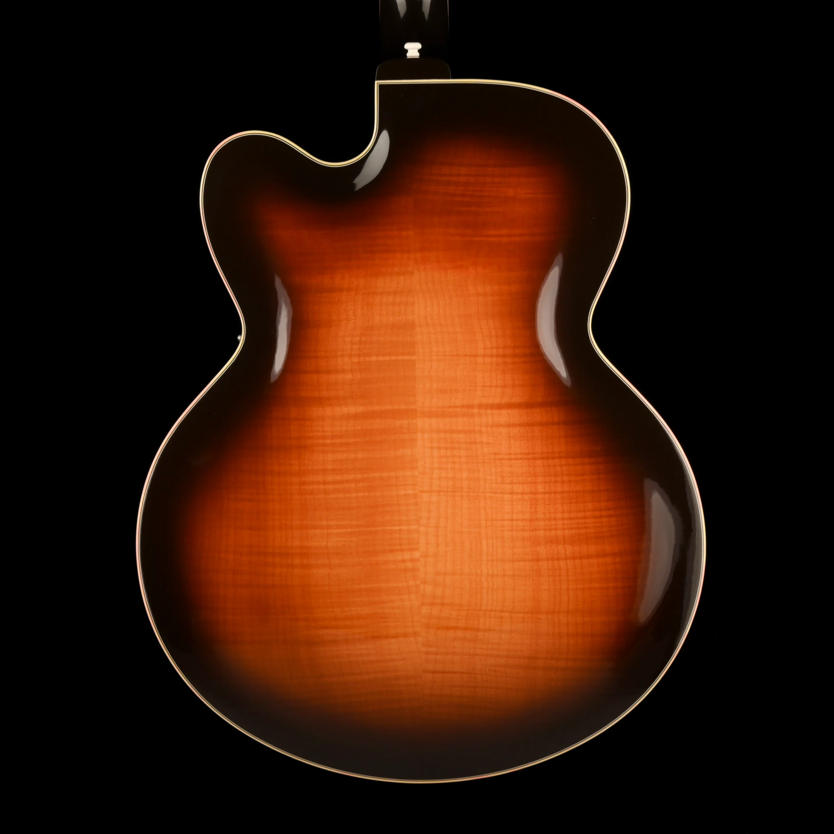 Pre Owned 2011 Gibson L7-C Archtop Sunburst Acoustic Guitar With OHSC - Image 9
