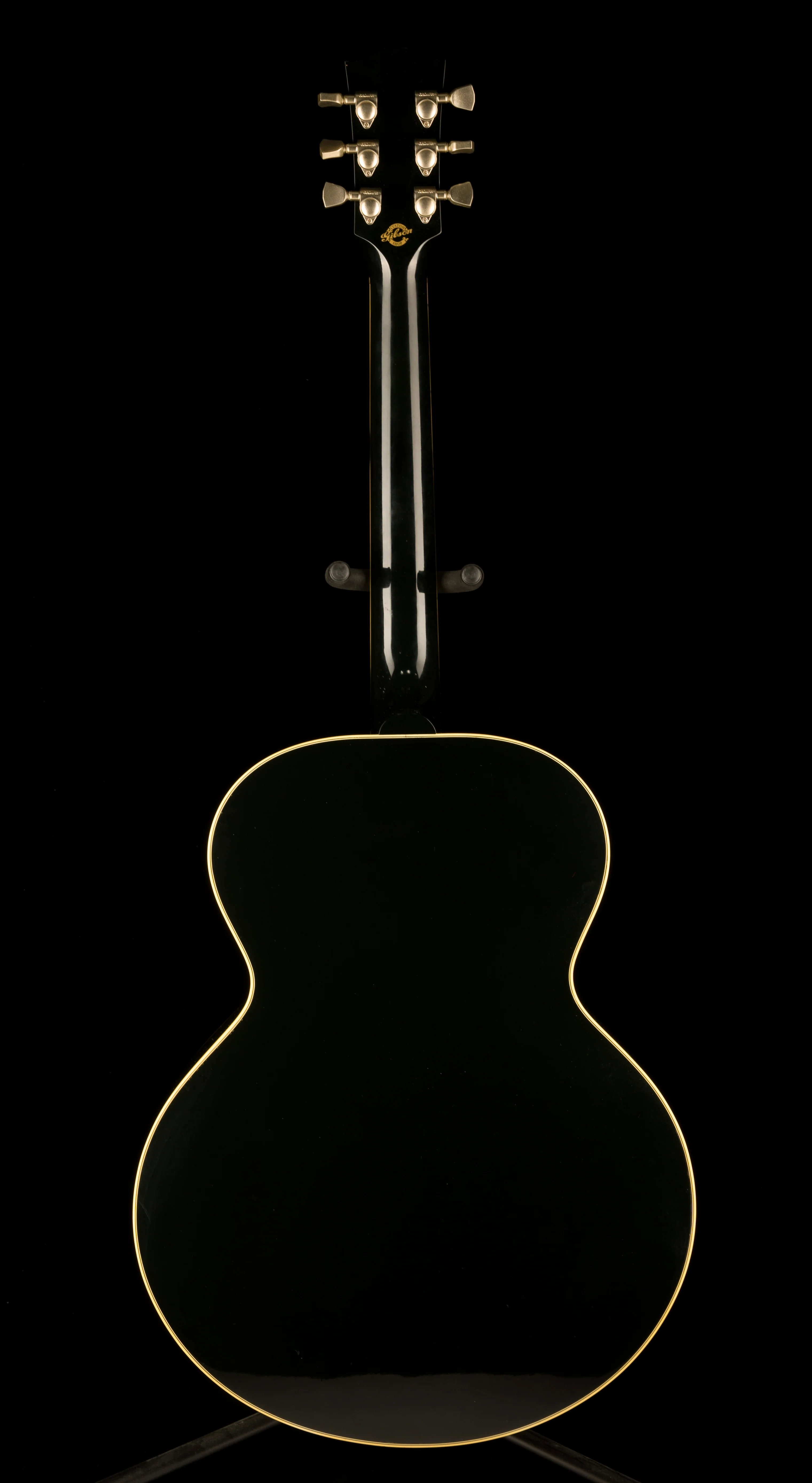 Pre Owned 2012 Gibson J-180-EB Everly Brothers Acoustic Guitar With OHSC - Image 12
