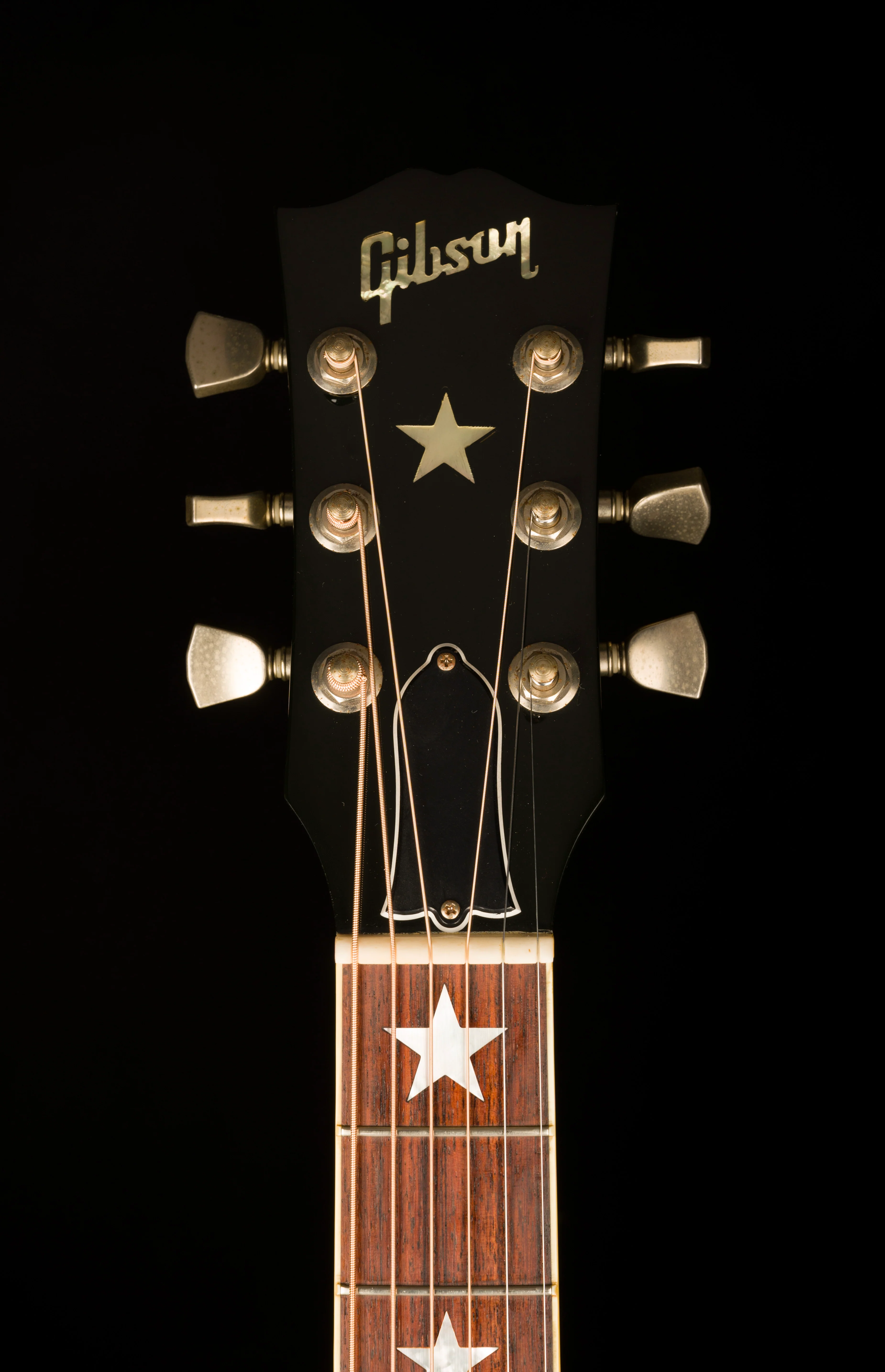 Pre Owned 2012 Gibson J-180-EB Everly Brothers Acoustic Guitar With OHSC - Image 15