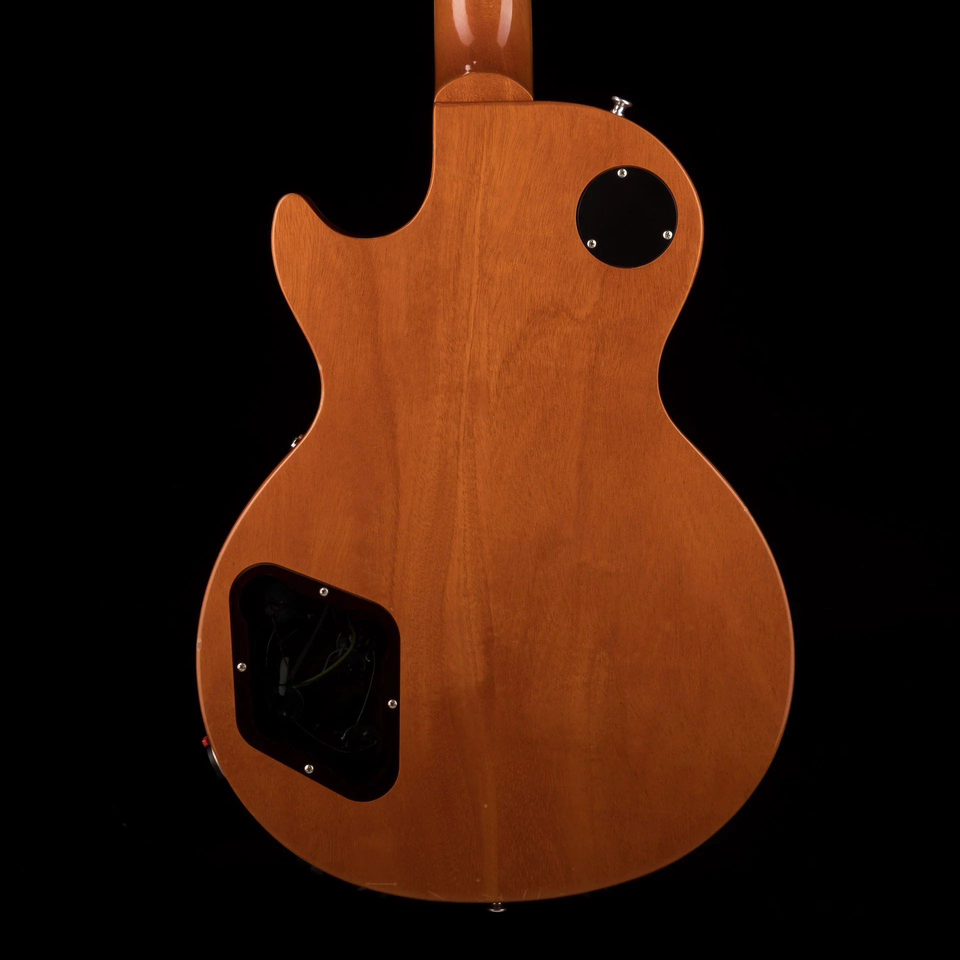 Pre Owned 2012 Gibson Les Paul Standard Goldtop With OHSC - Image 12