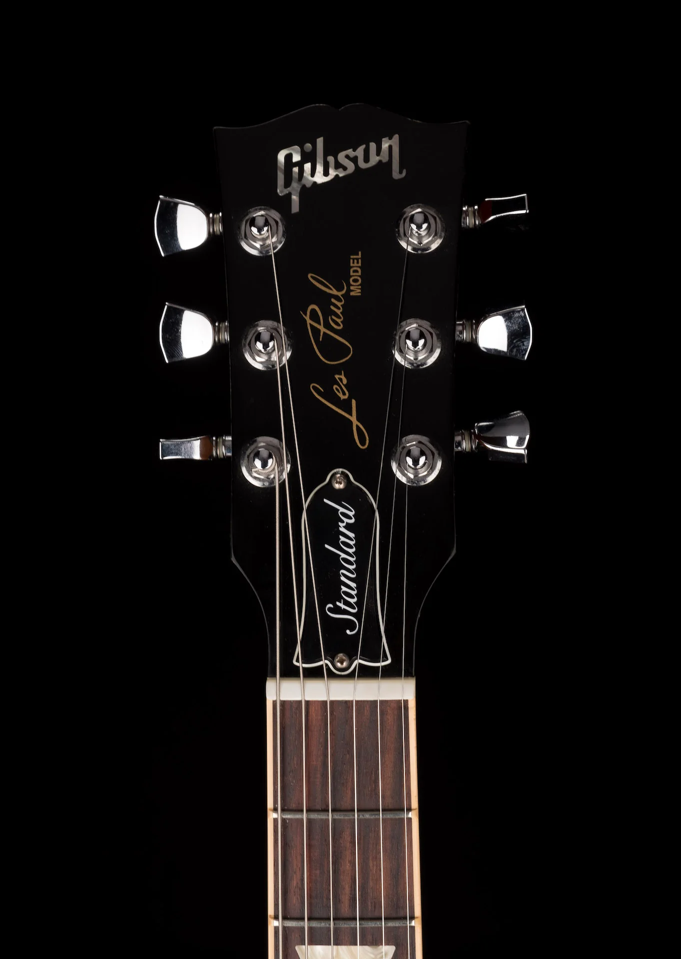 Pre Owned 2012 Gibson Les Paul Standard Goldtop With OHSC - Image 18