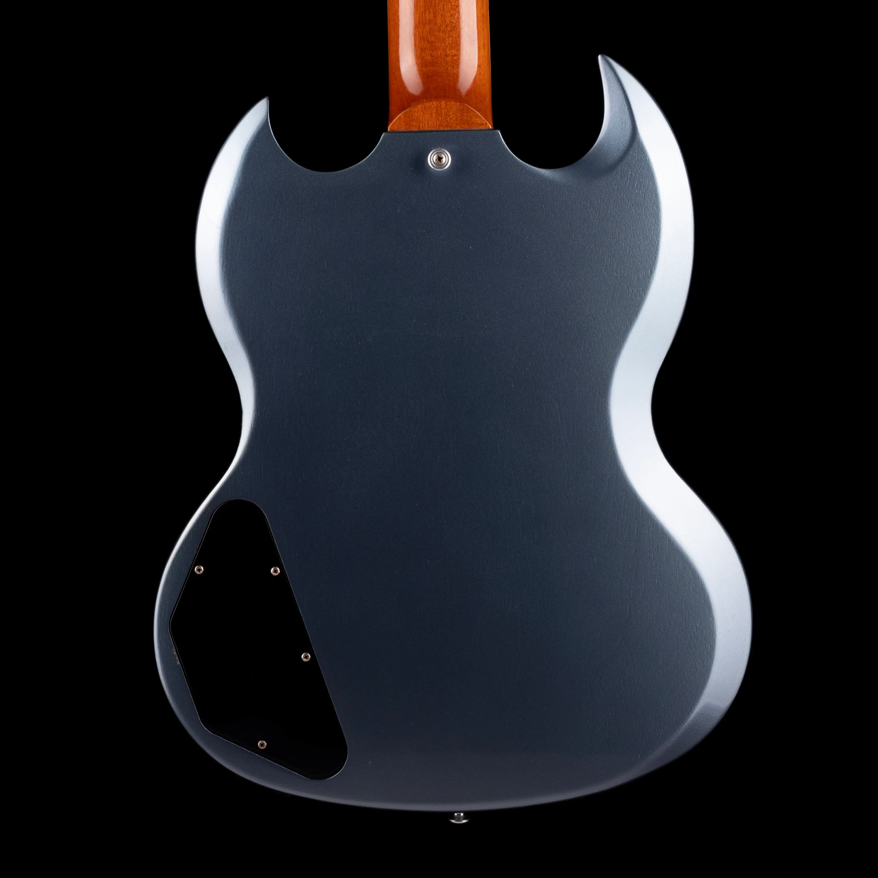 Pre Owned 2012 Gibson Limited Edition Jeff Tweedy 1961 SG Standard - Blue Mist With OHSC - Image 10