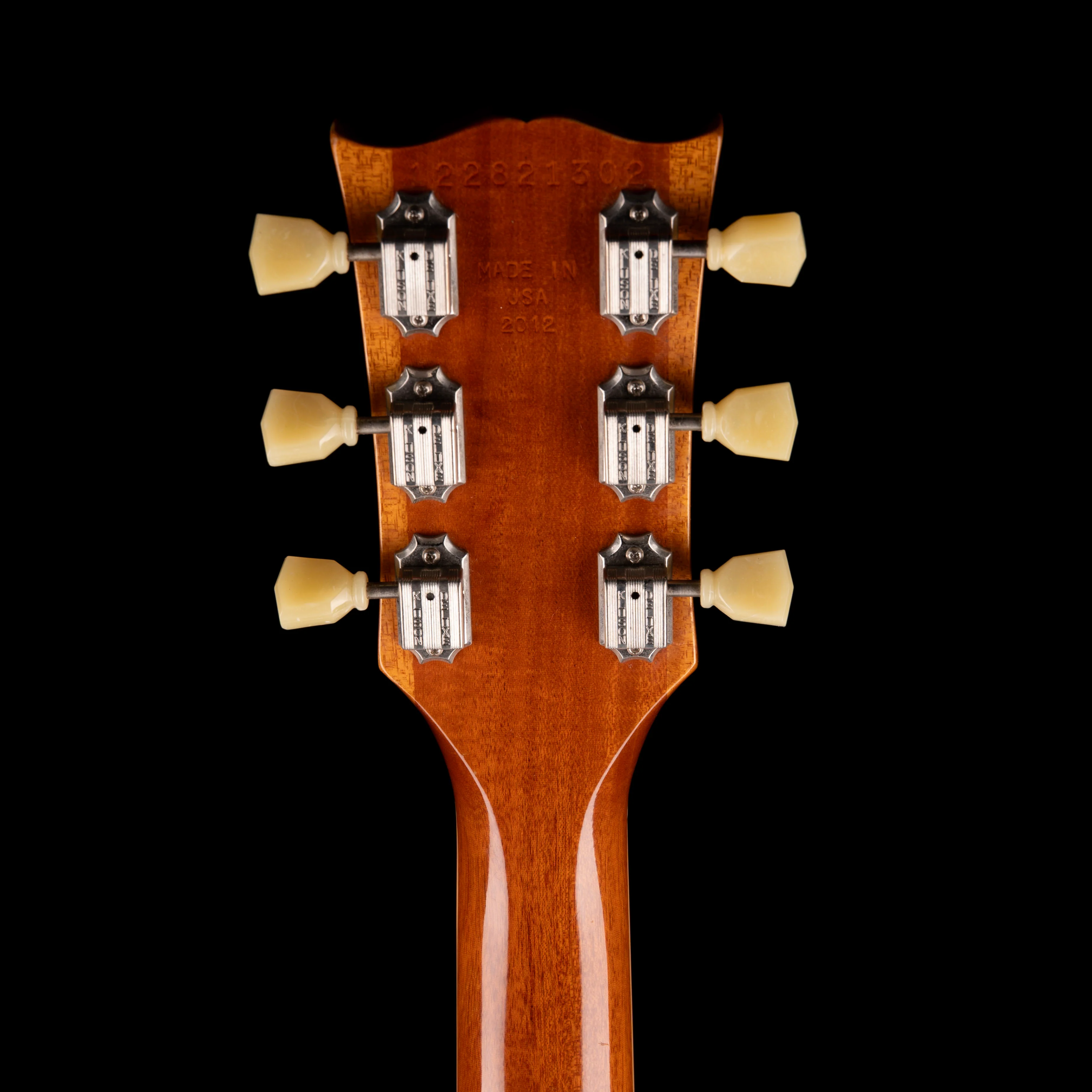Pre Owned 2012 Gibson Limited Edition Jeff Tweedy 1961 SG Standard - Blue Mist With OHSC - Image 14